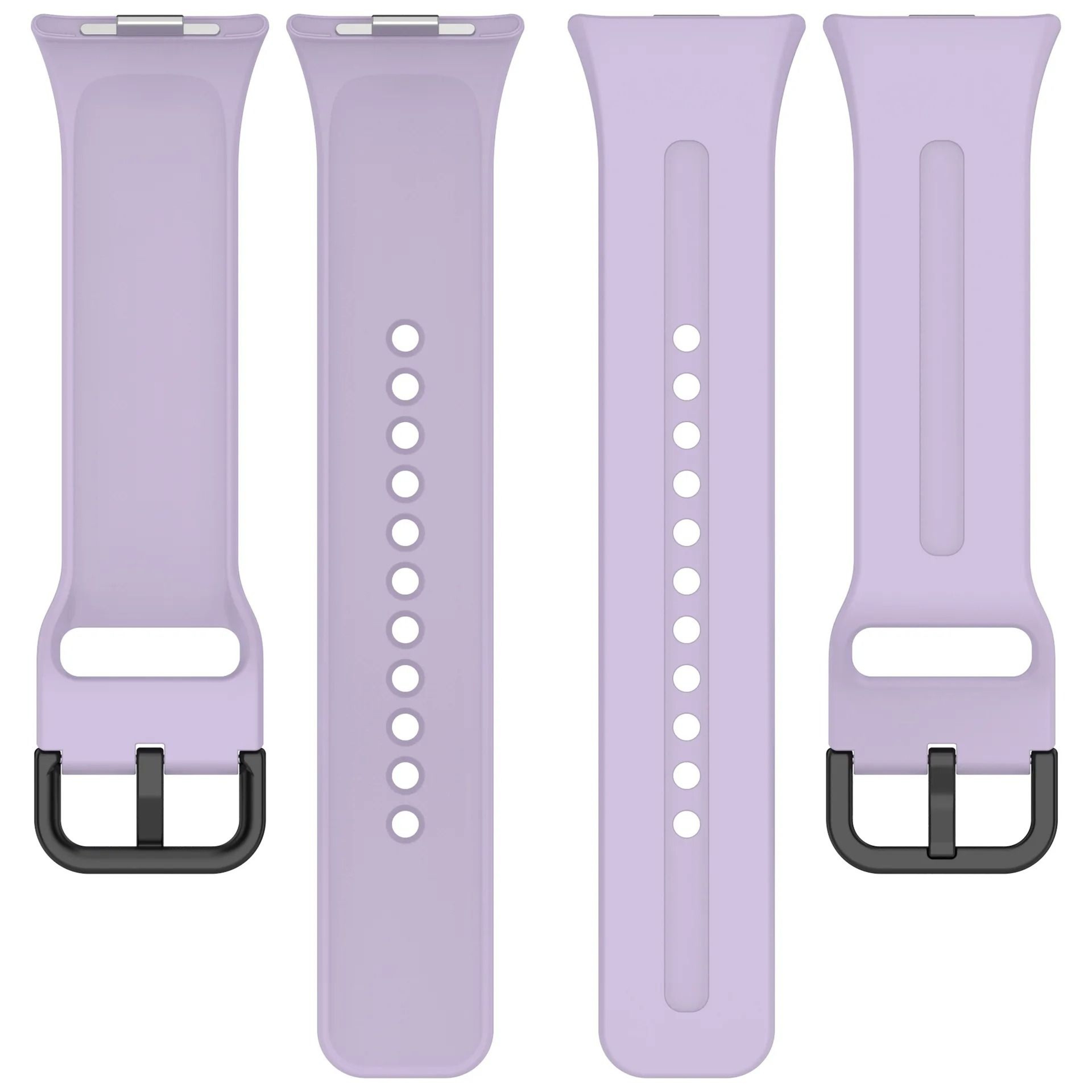Silicone Strap For Smart Watches And Bands 1