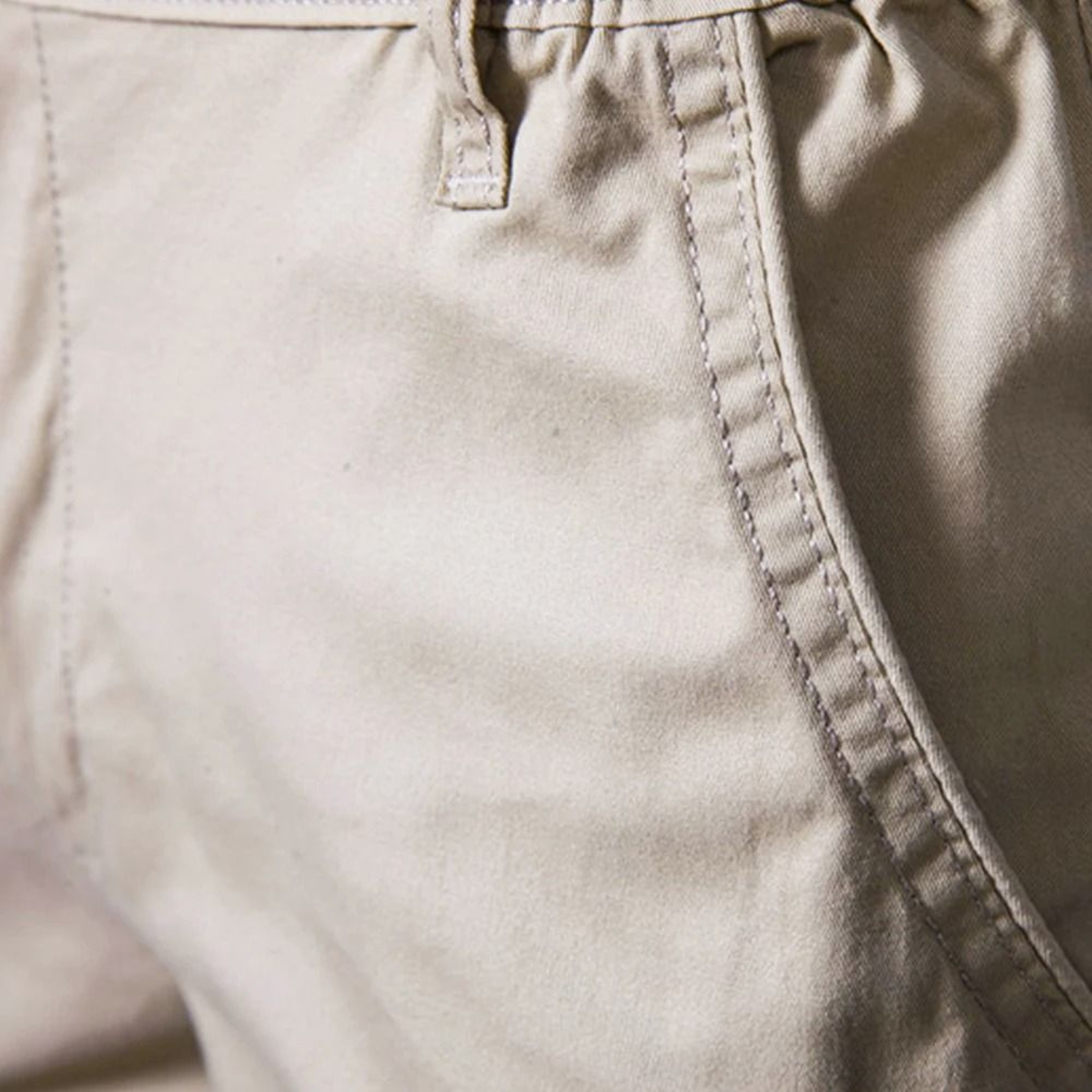 Mens 100 Percent Cotton Casual Shorts 3