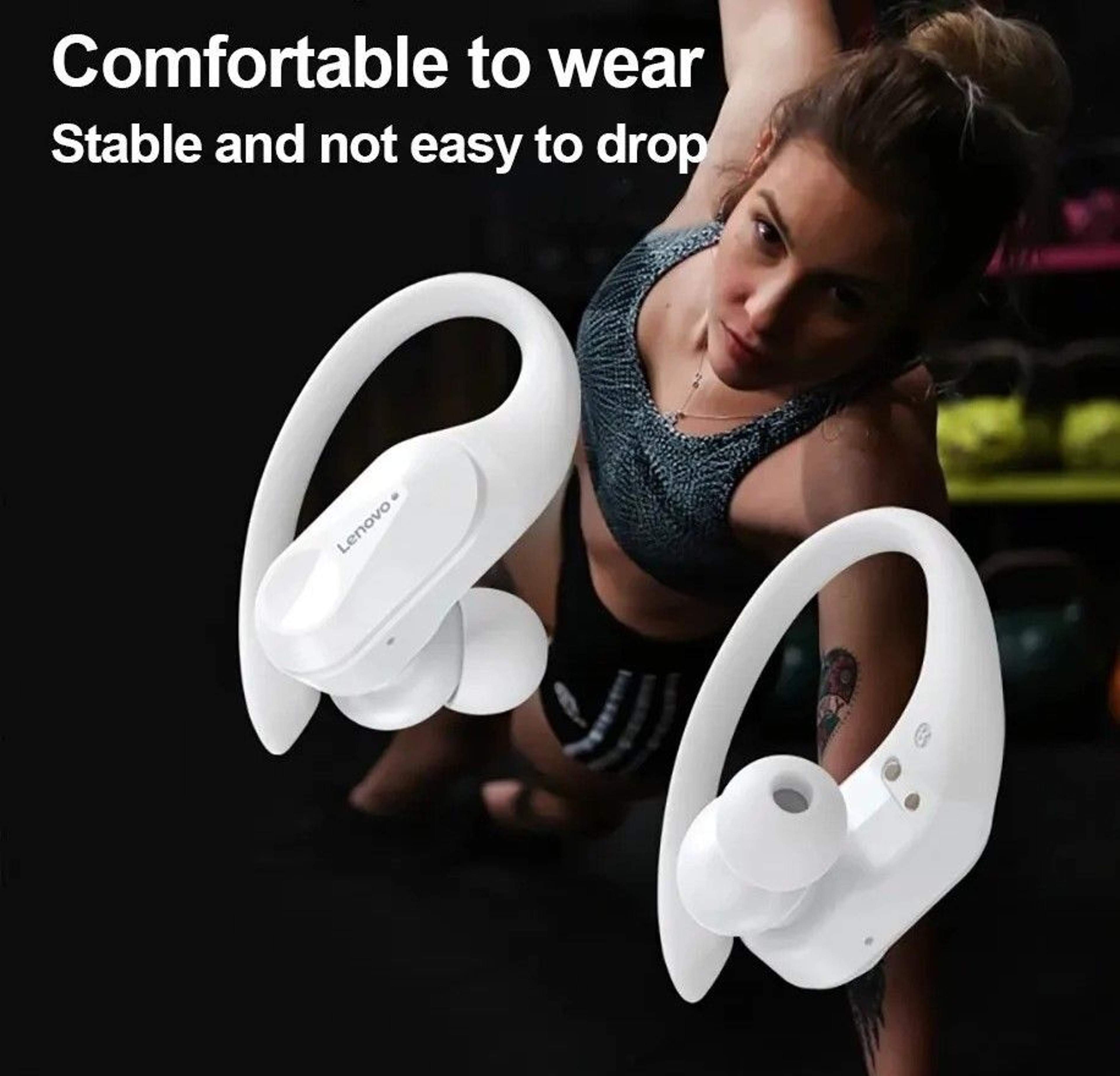 Wireless Sports Earphones With LED Display And Bluetooth 53 1