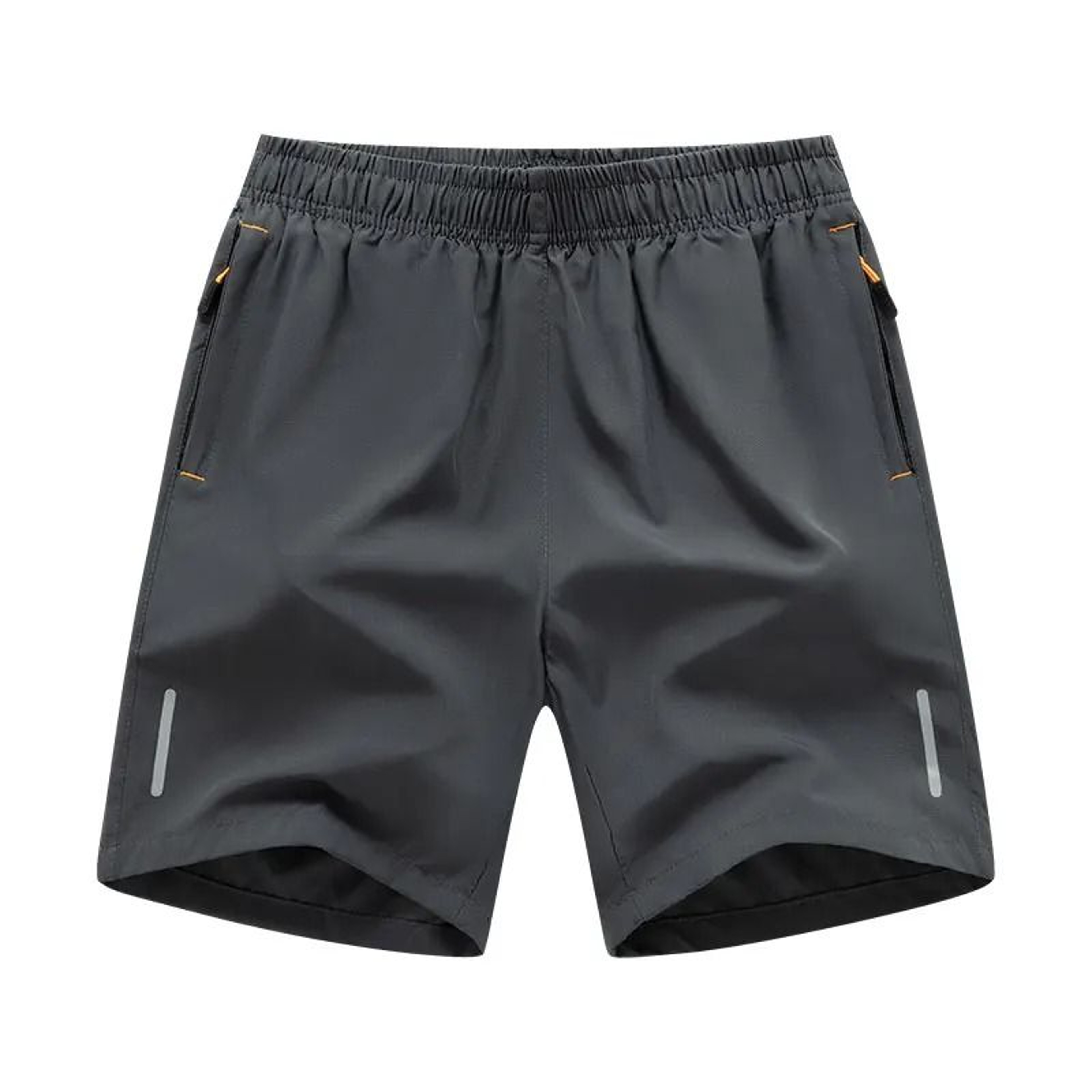 Mens Ice Silk Quick Dry Casual Shorts 4
