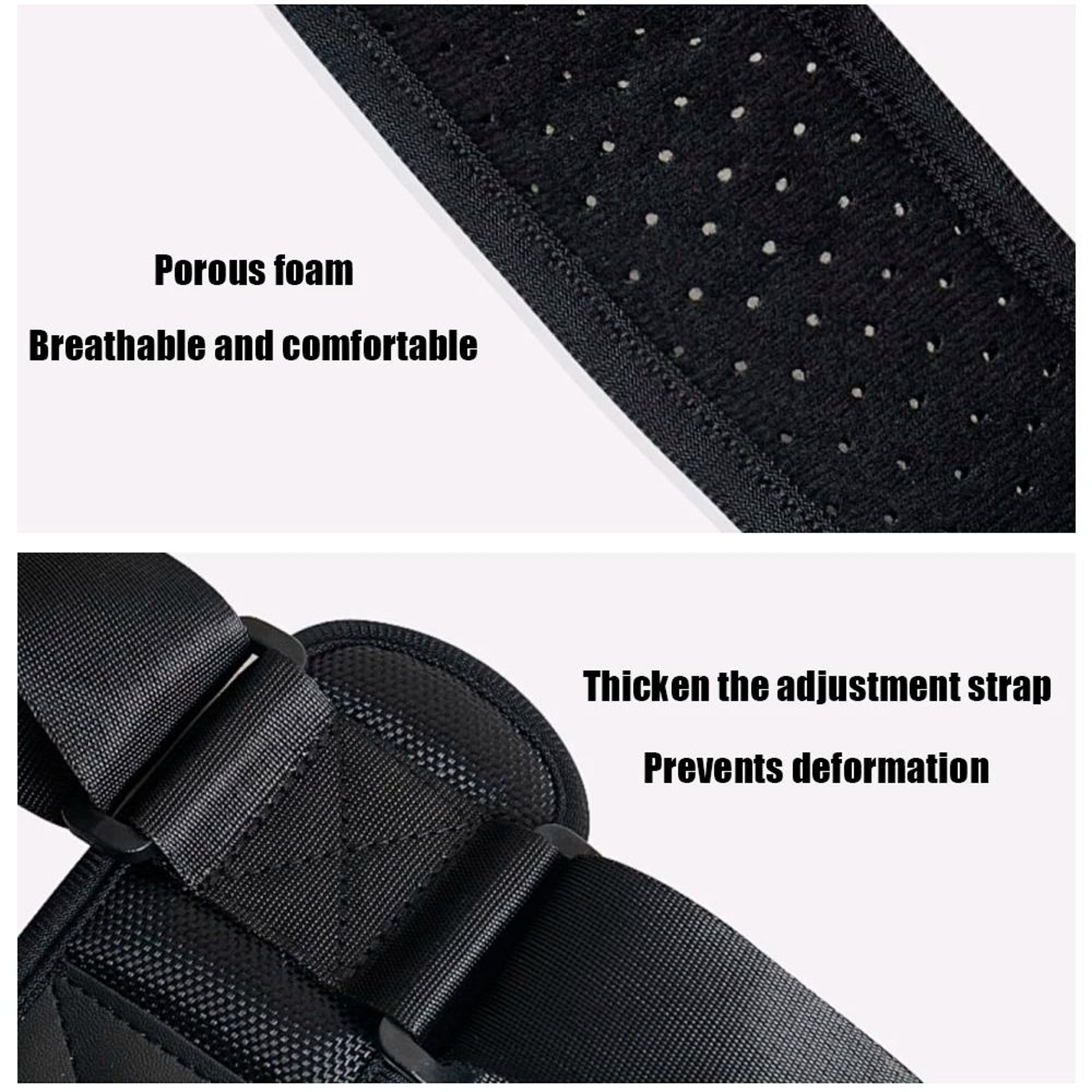 Adjustable Back Posture Corrector Brace 3