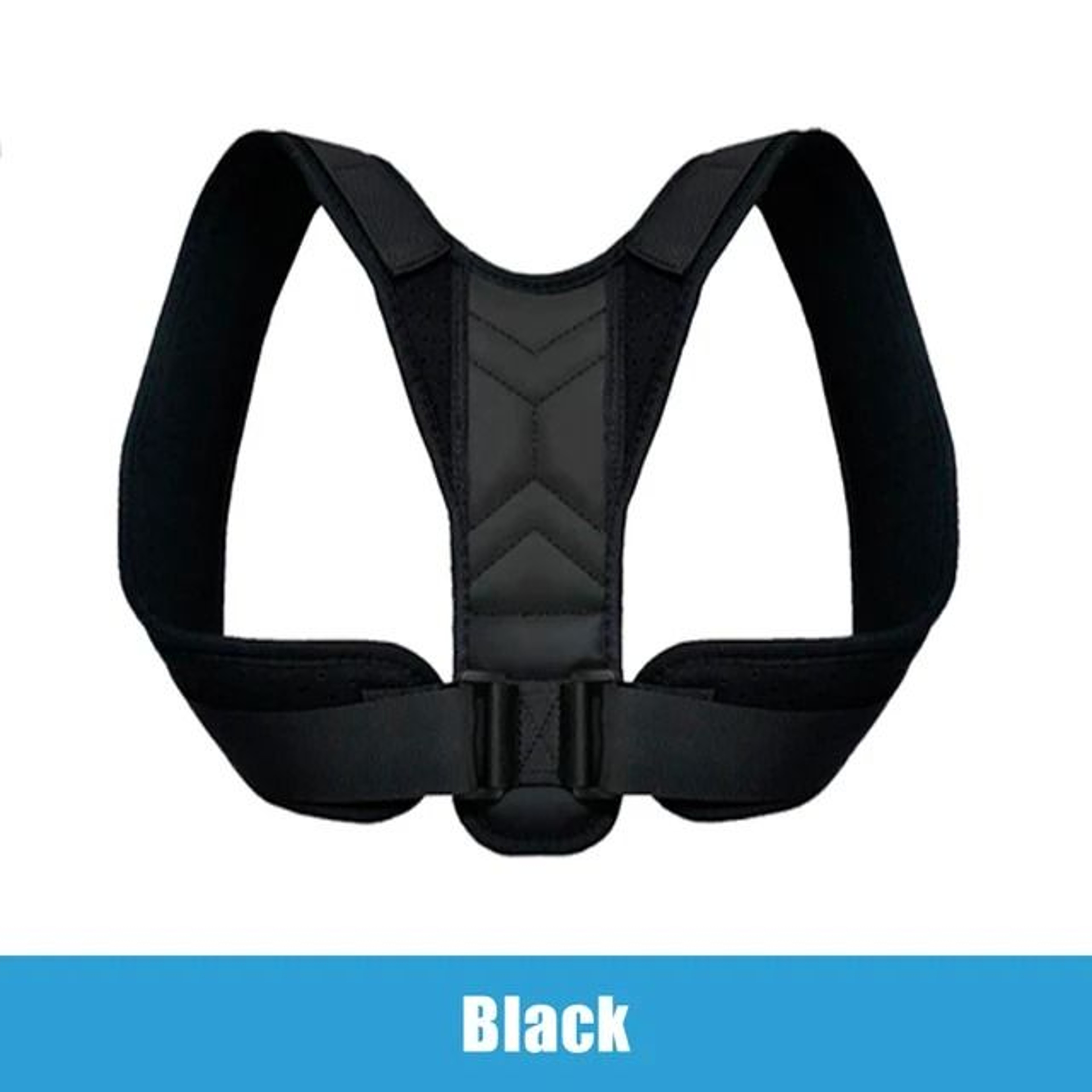 Adjustable Back Posture Corrector Brace 7