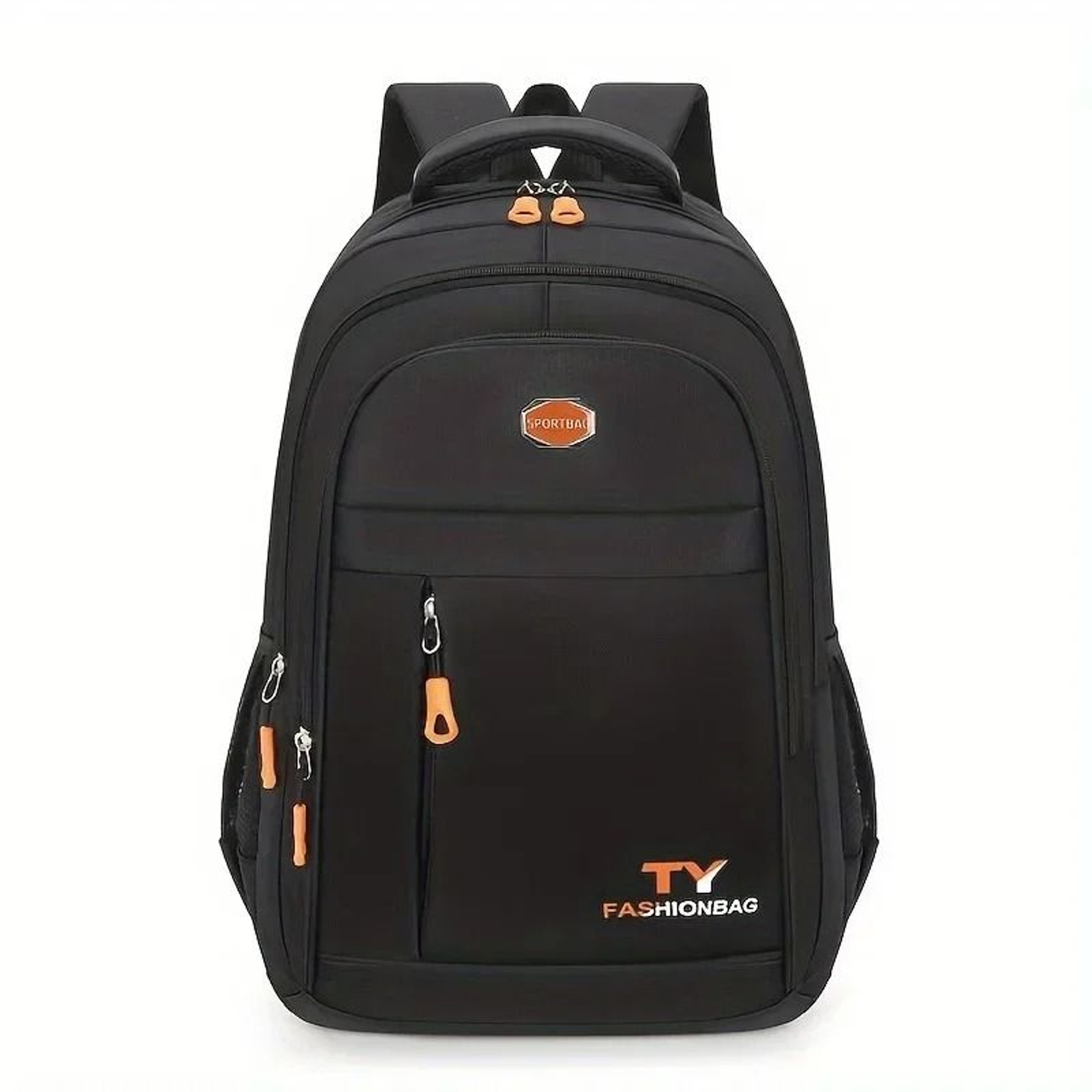 Waterproof Casual Backpack With Large Capacity And Laptop Compartment 6