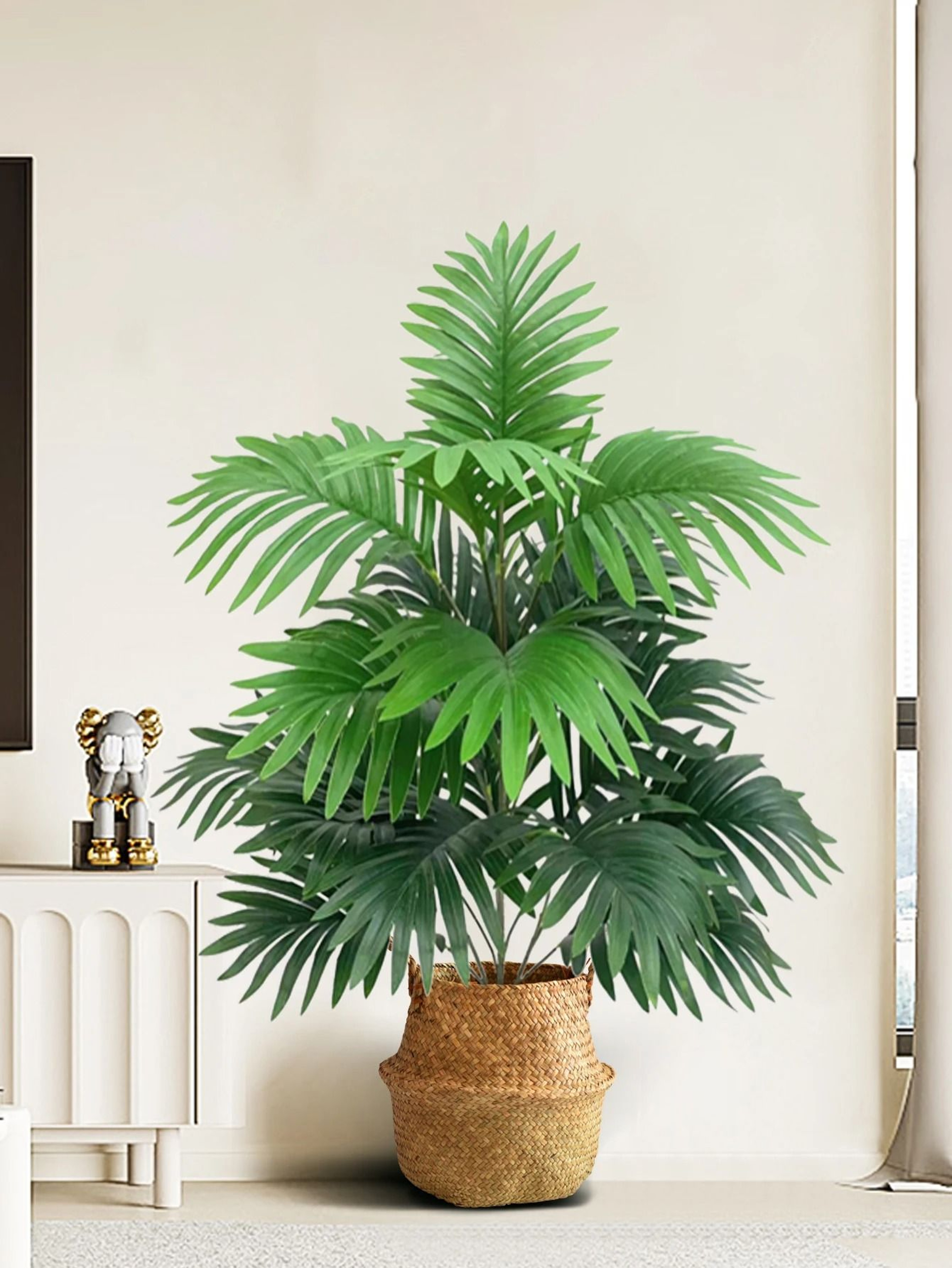 Artificial Tropical Palm Leaf Decoration 3