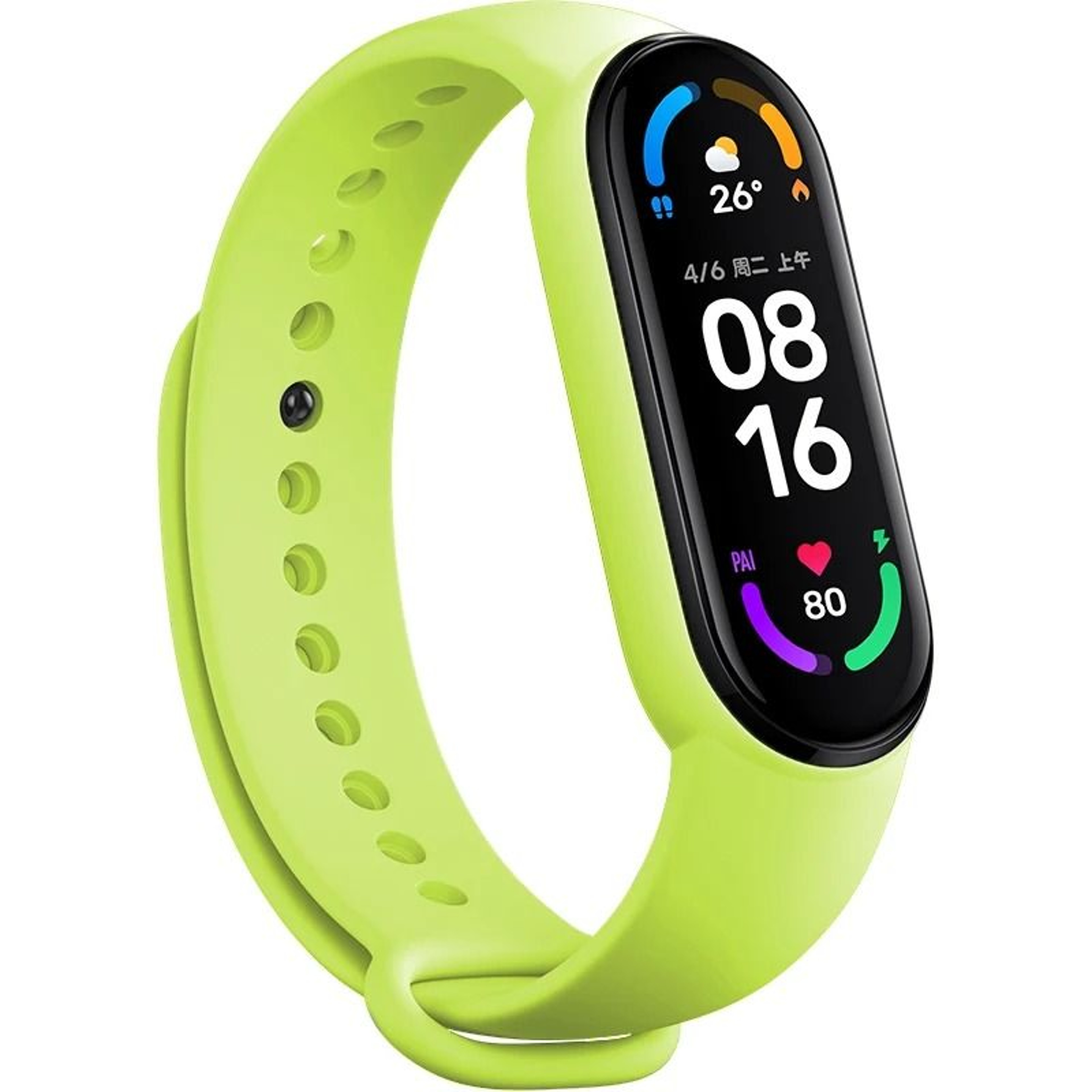Silicone Sport Watch Band 9