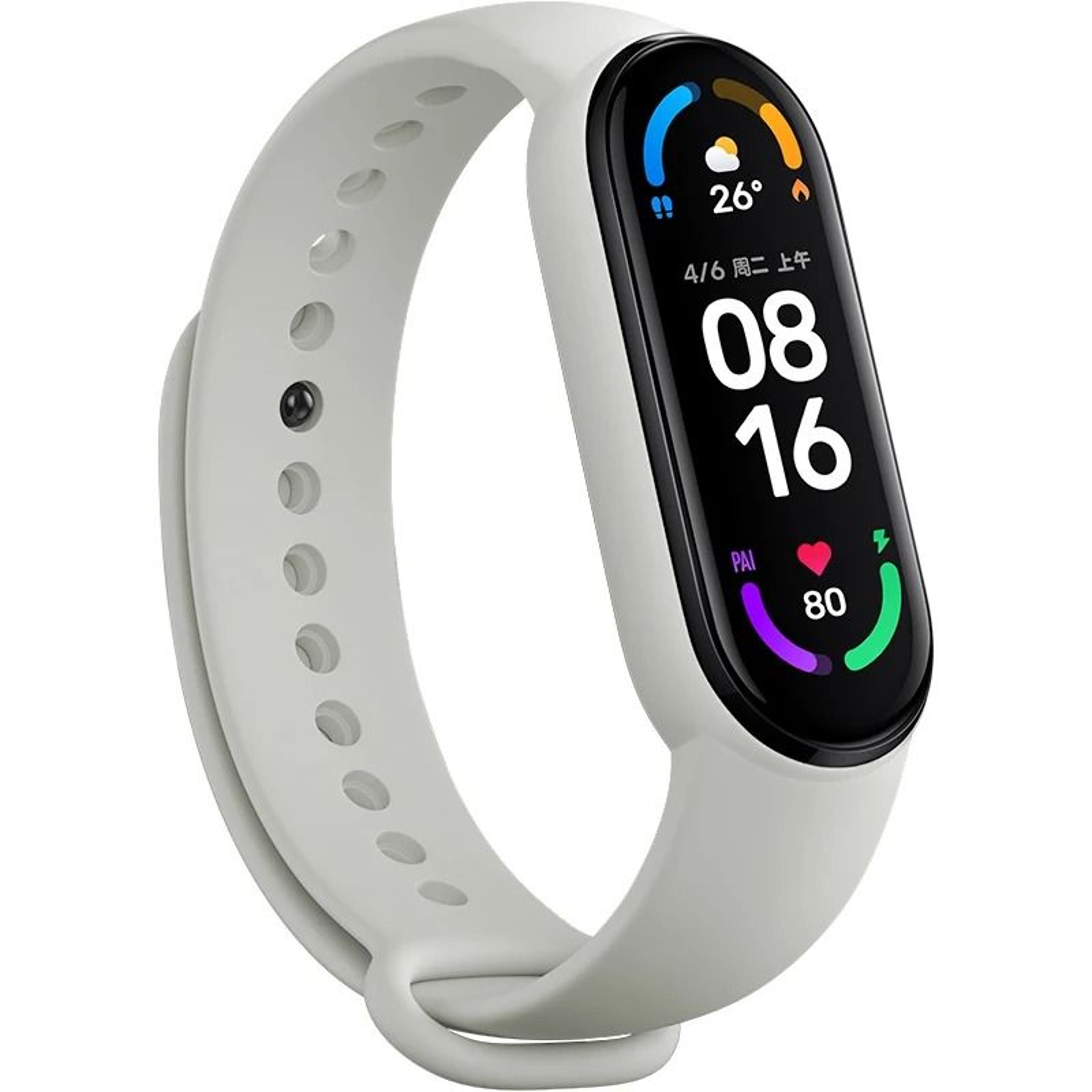 Silicone Sport Watch Band 10