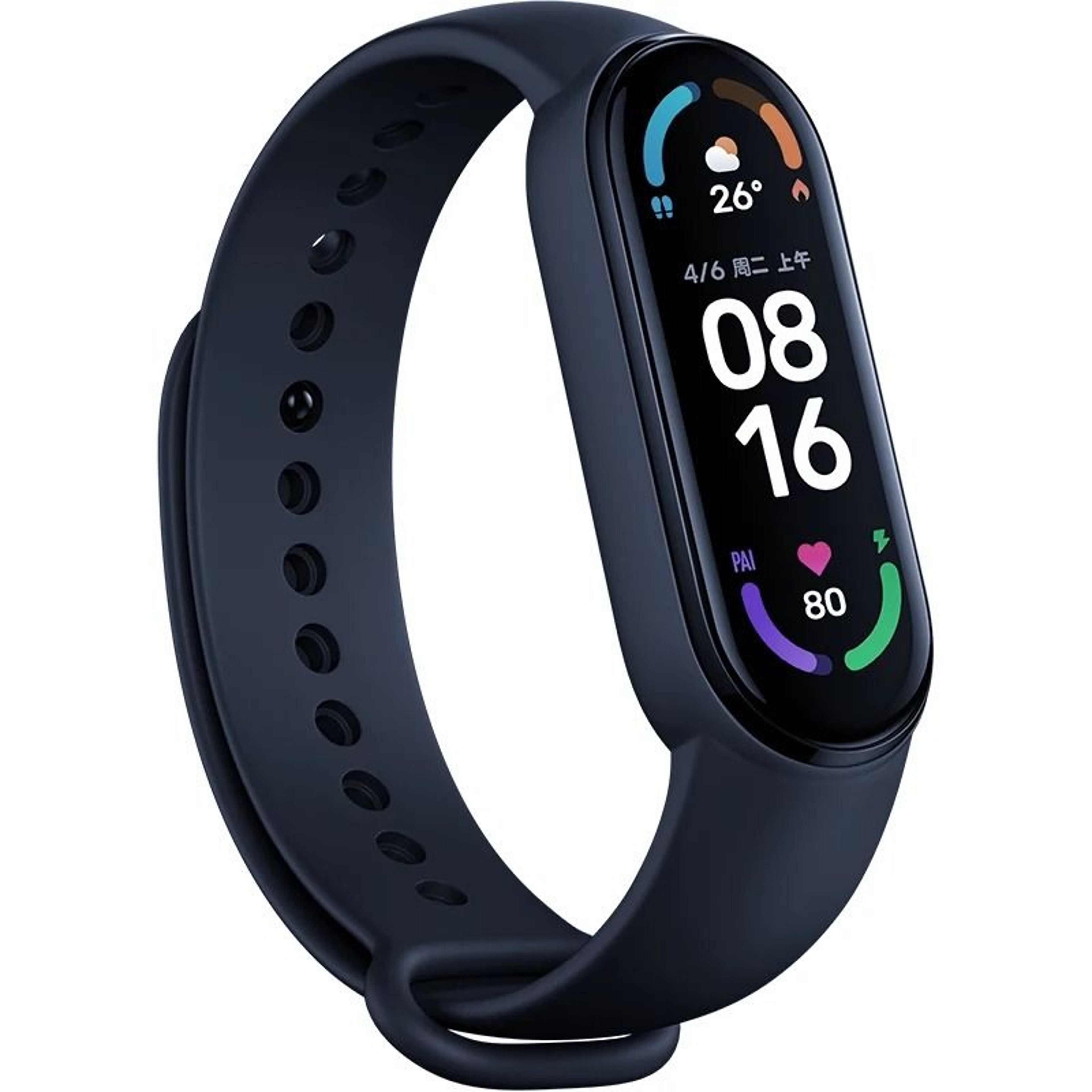 Silicone Sport Watch Band 12