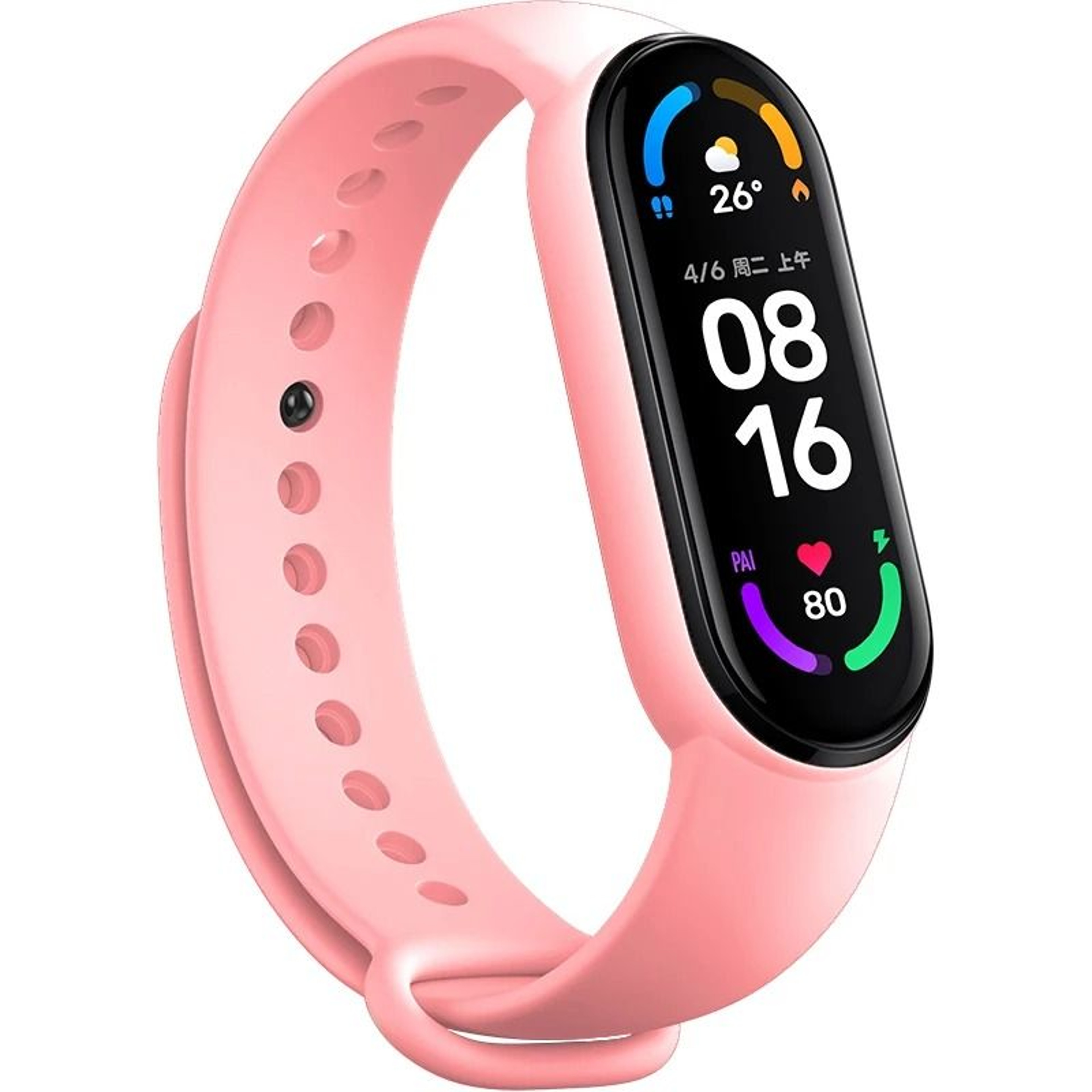 Silicone Sport Watch Band 15