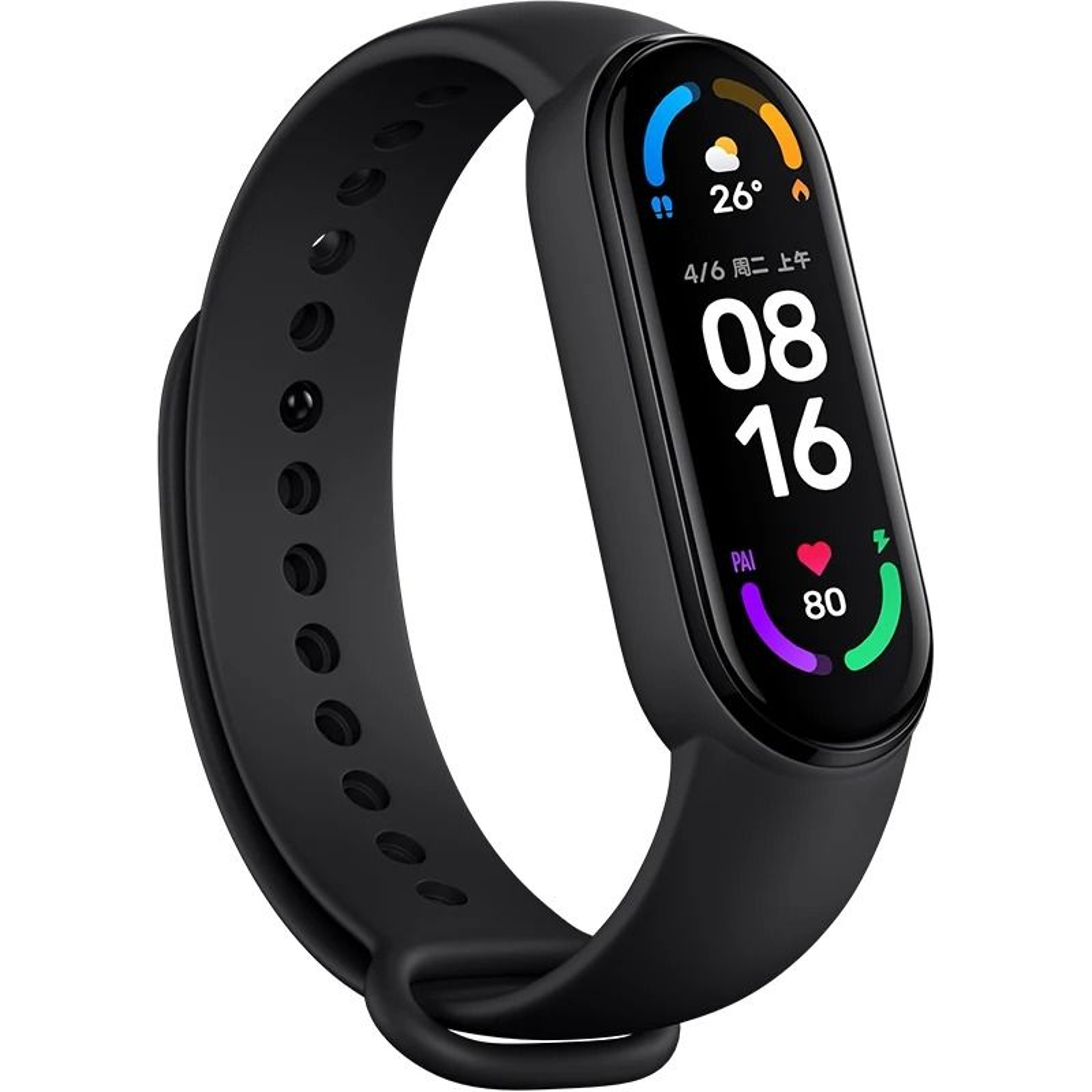 Silicone Sport Watch Band 16