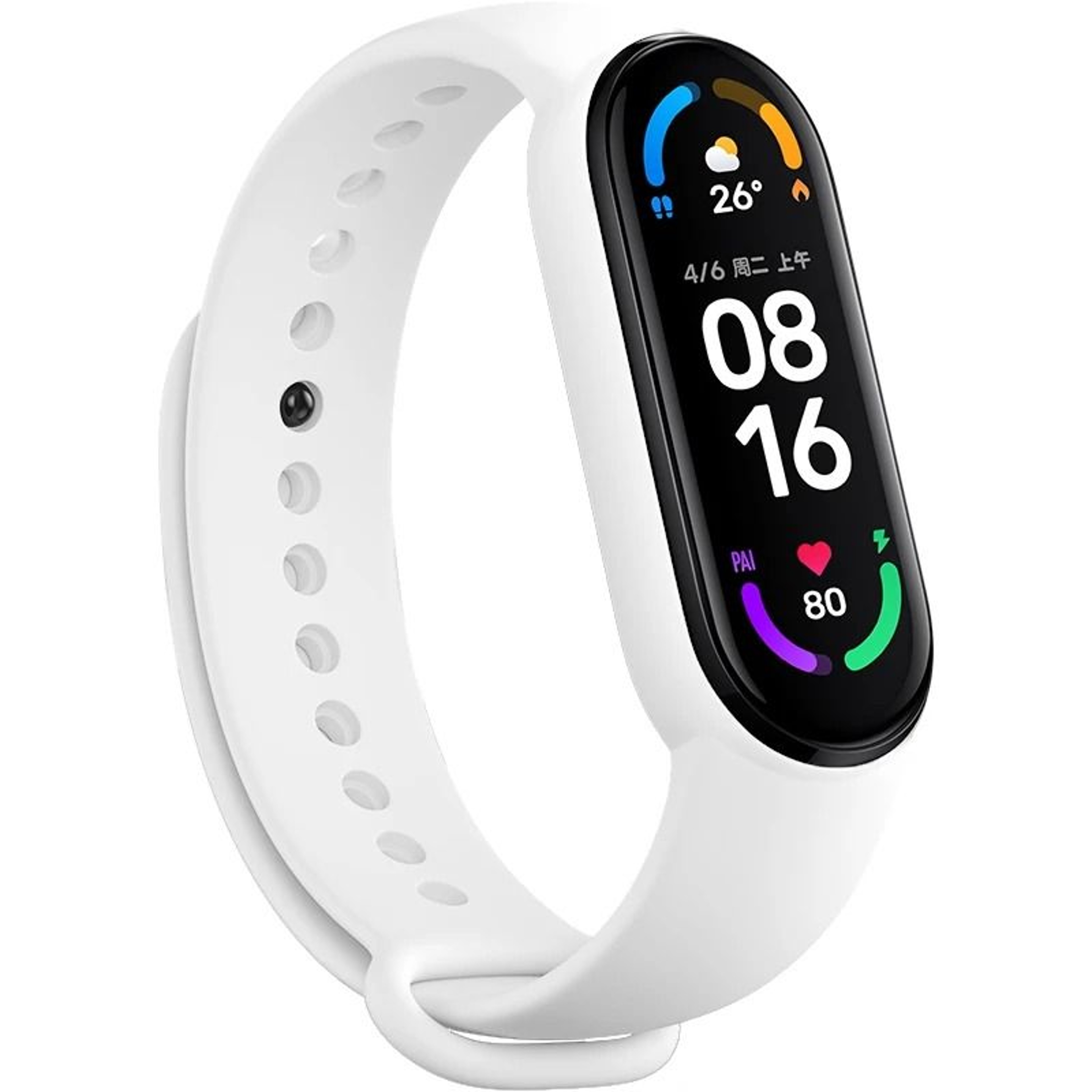 Silicone Sport Watch Band 18