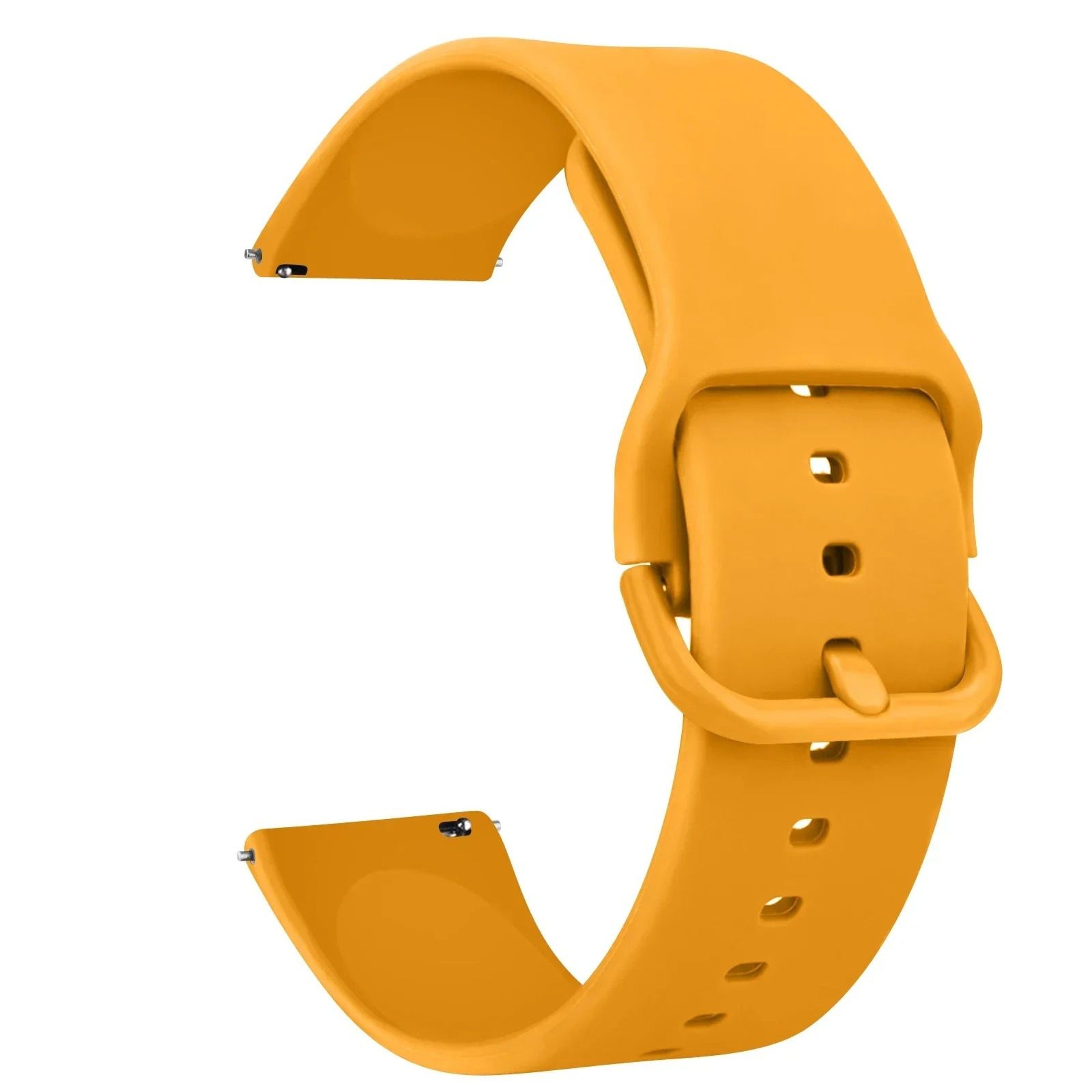 Soft Silicone Sport Watch Band 11
