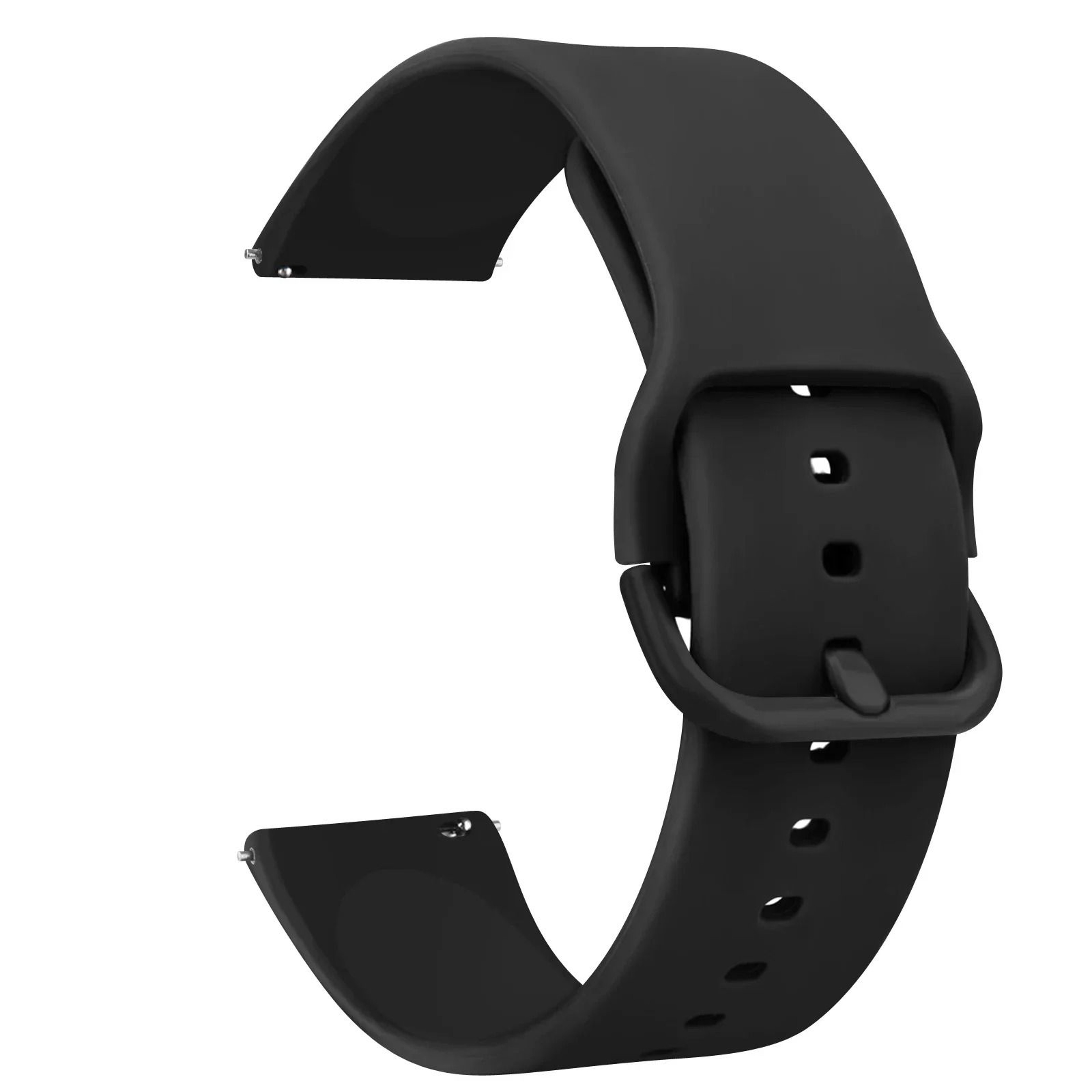 Soft Silicone Sport Watch Band 13