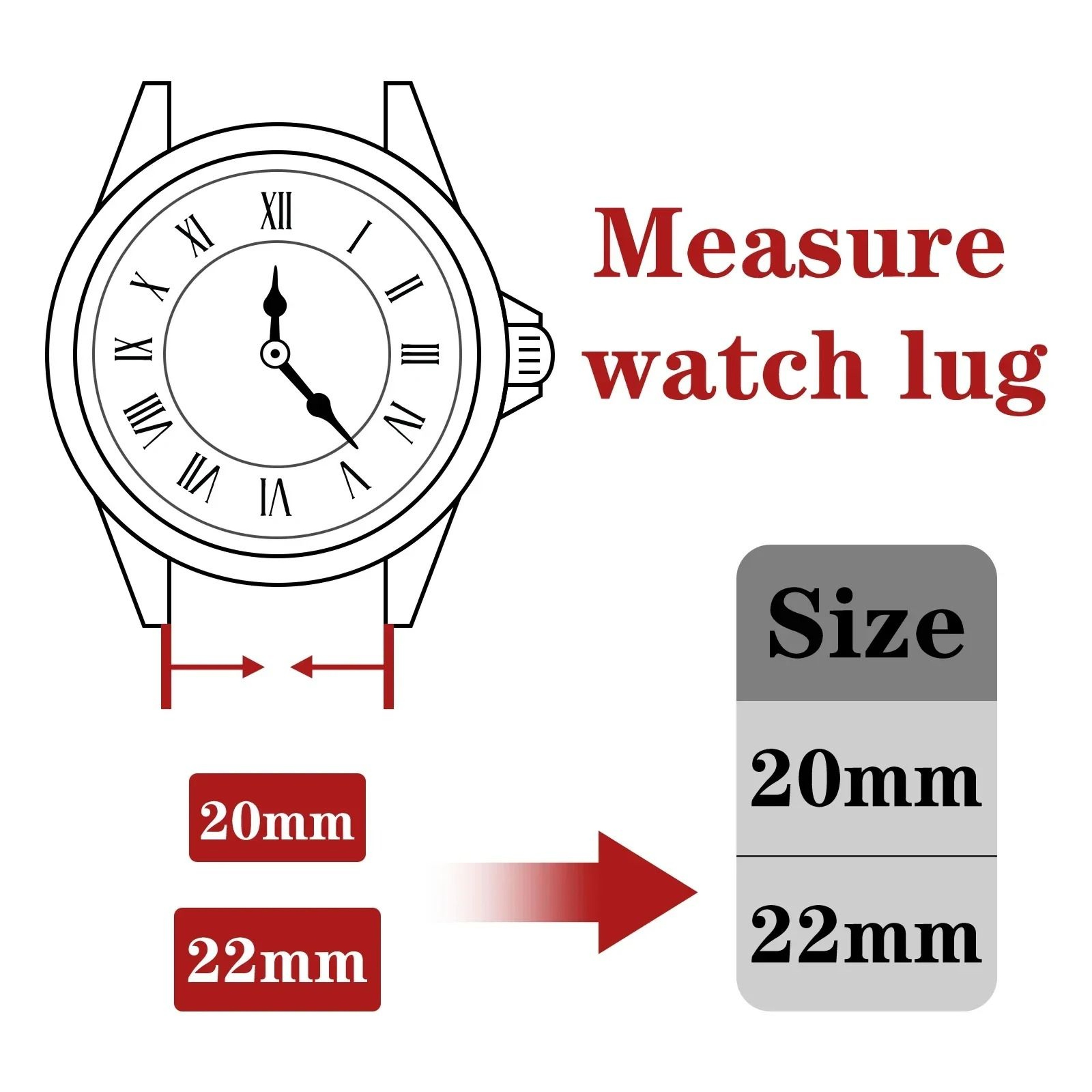 Soft Silicone Sport Watch Band 3
