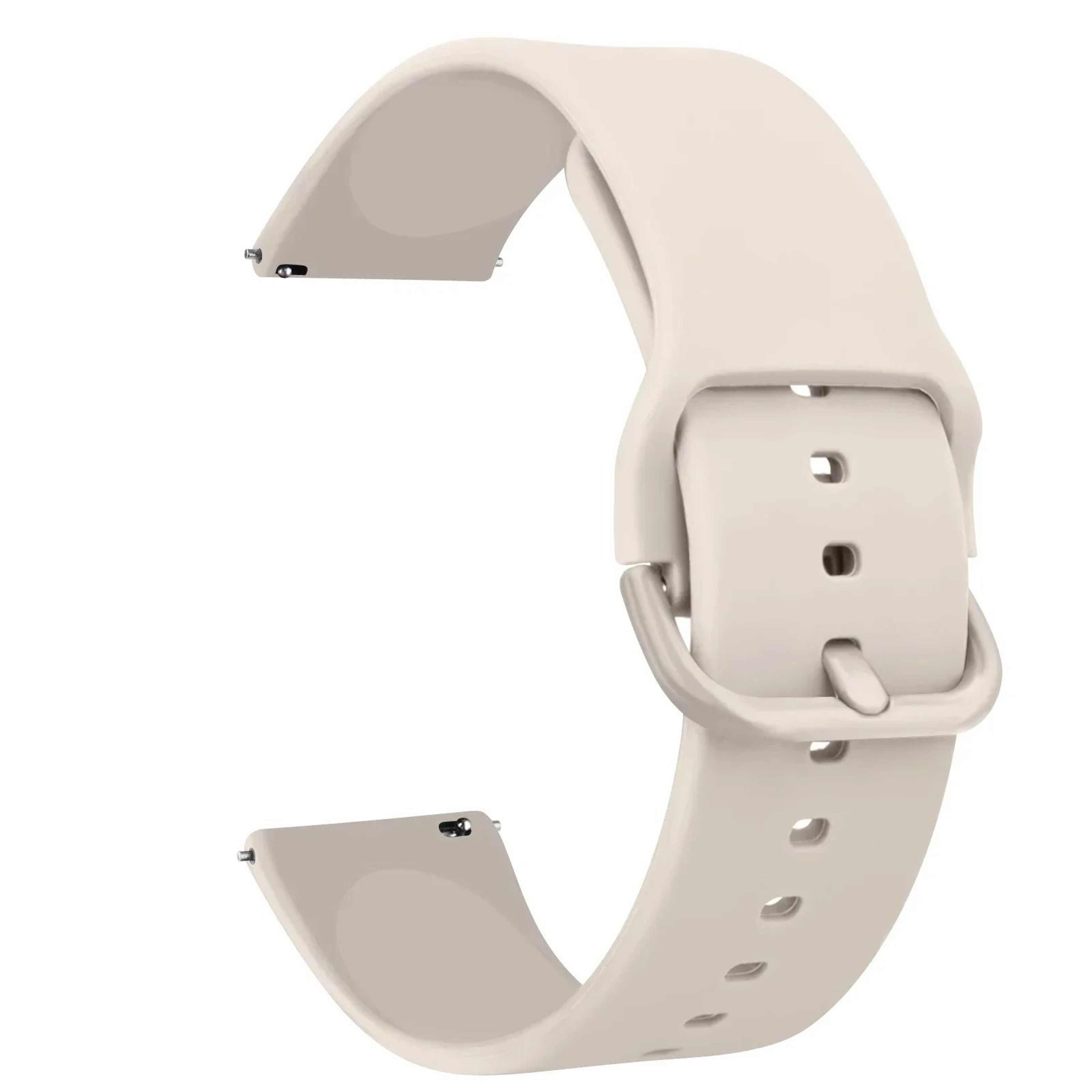 Soft Silicone Sport Watch Band 15