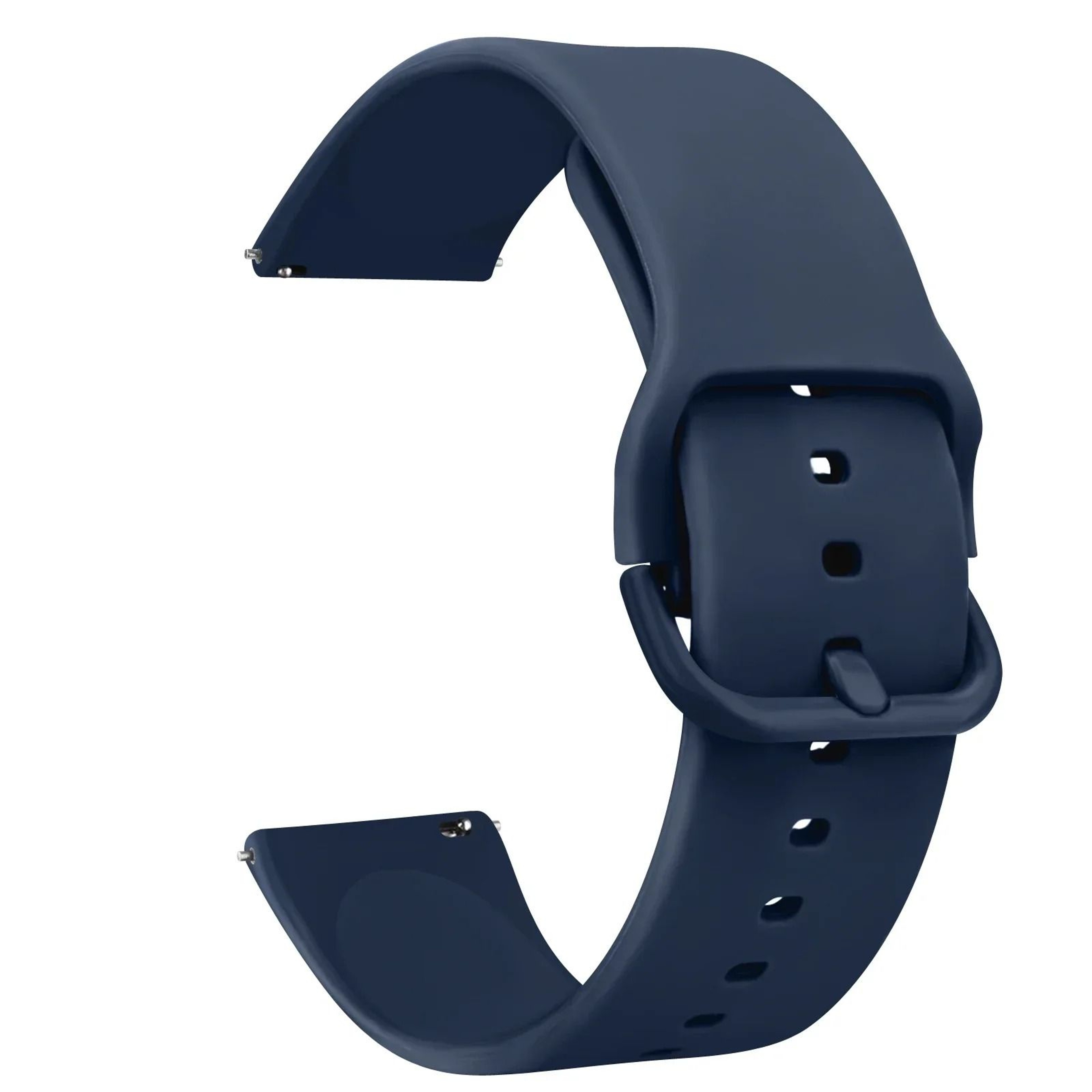 Soft Silicone Sport Watch Band 20