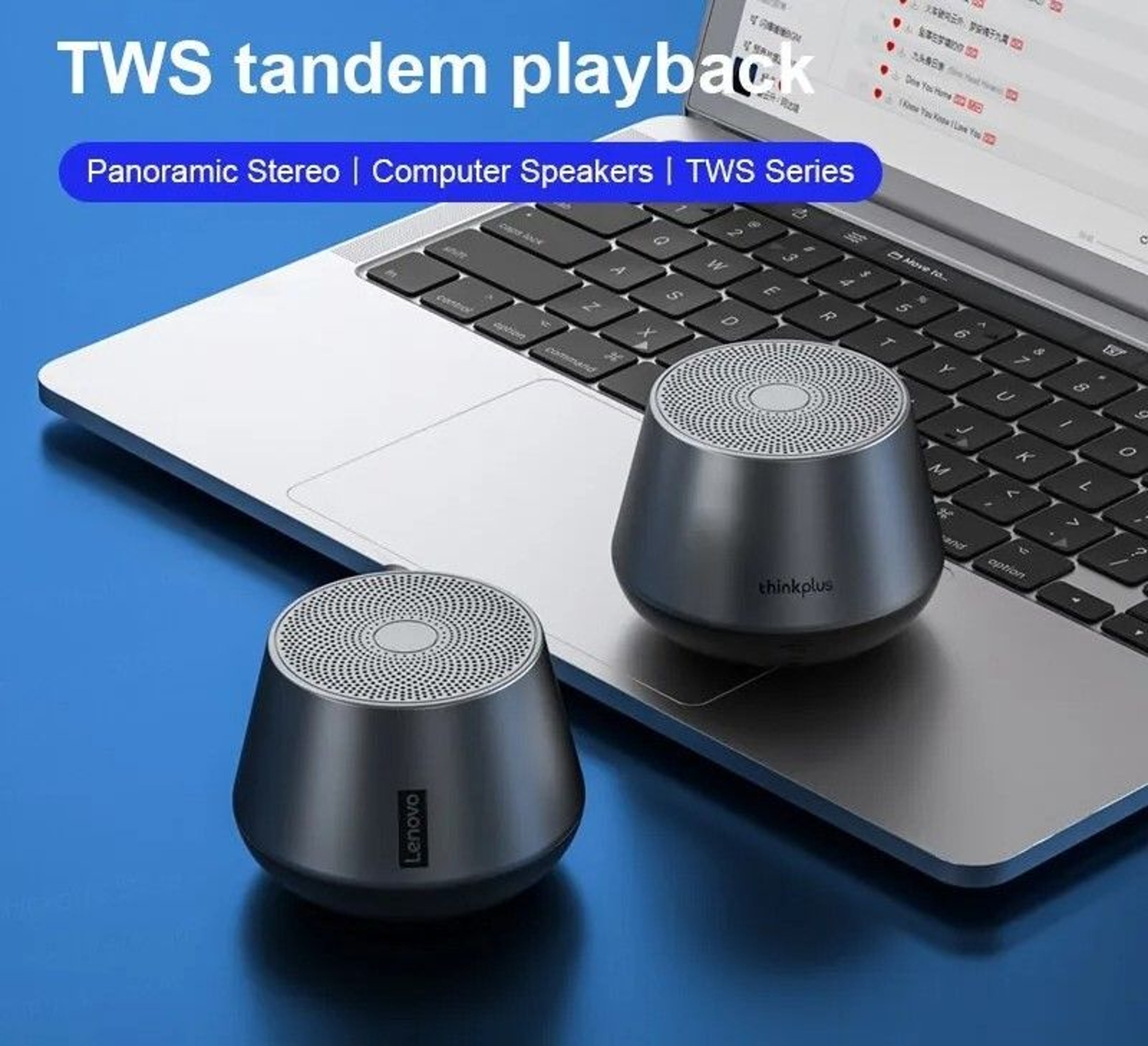 Portable Mini Bluetooth Speaker With Stereo Sound 1