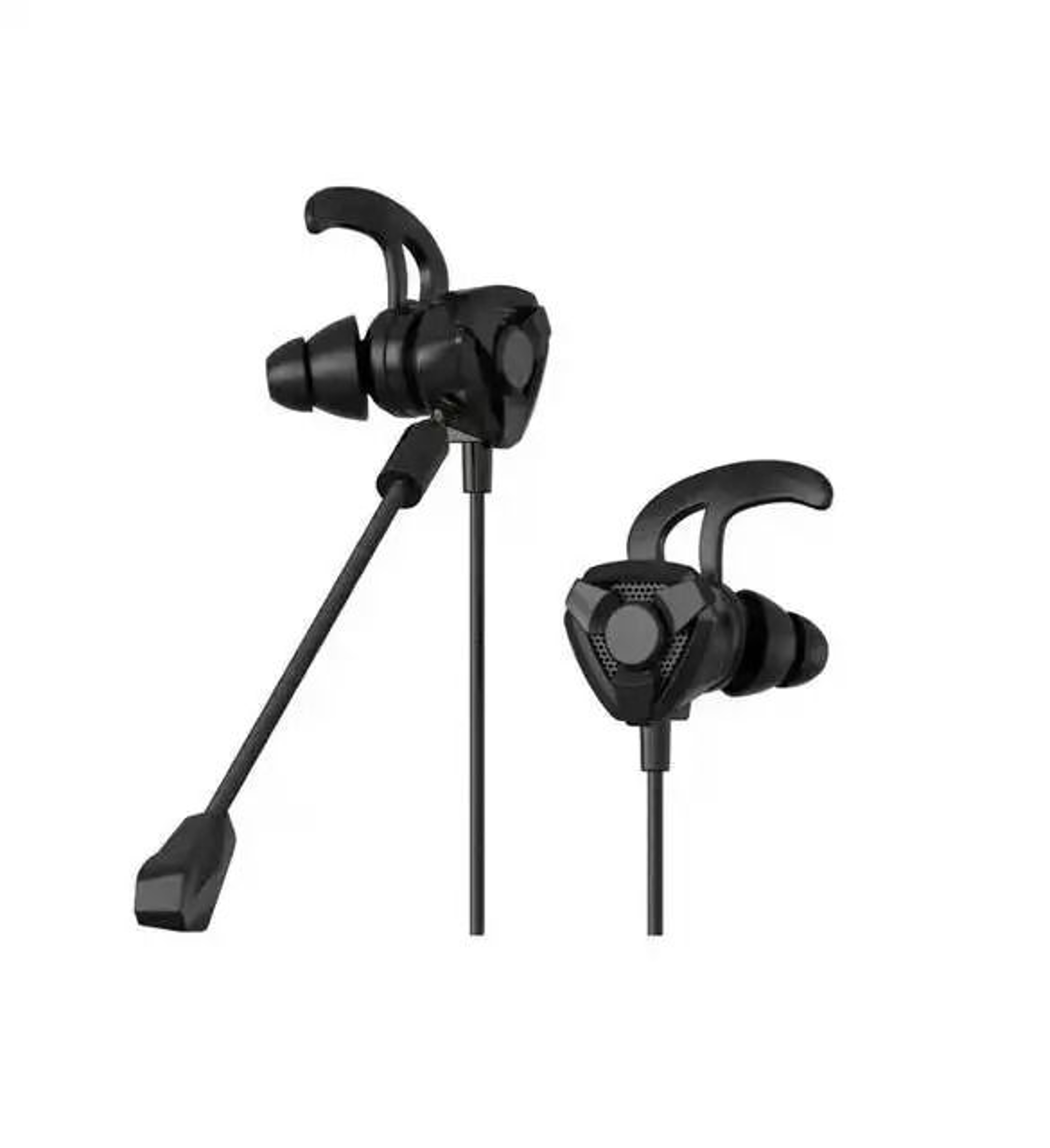 Gaming Wired Earbuds With Microphone 7