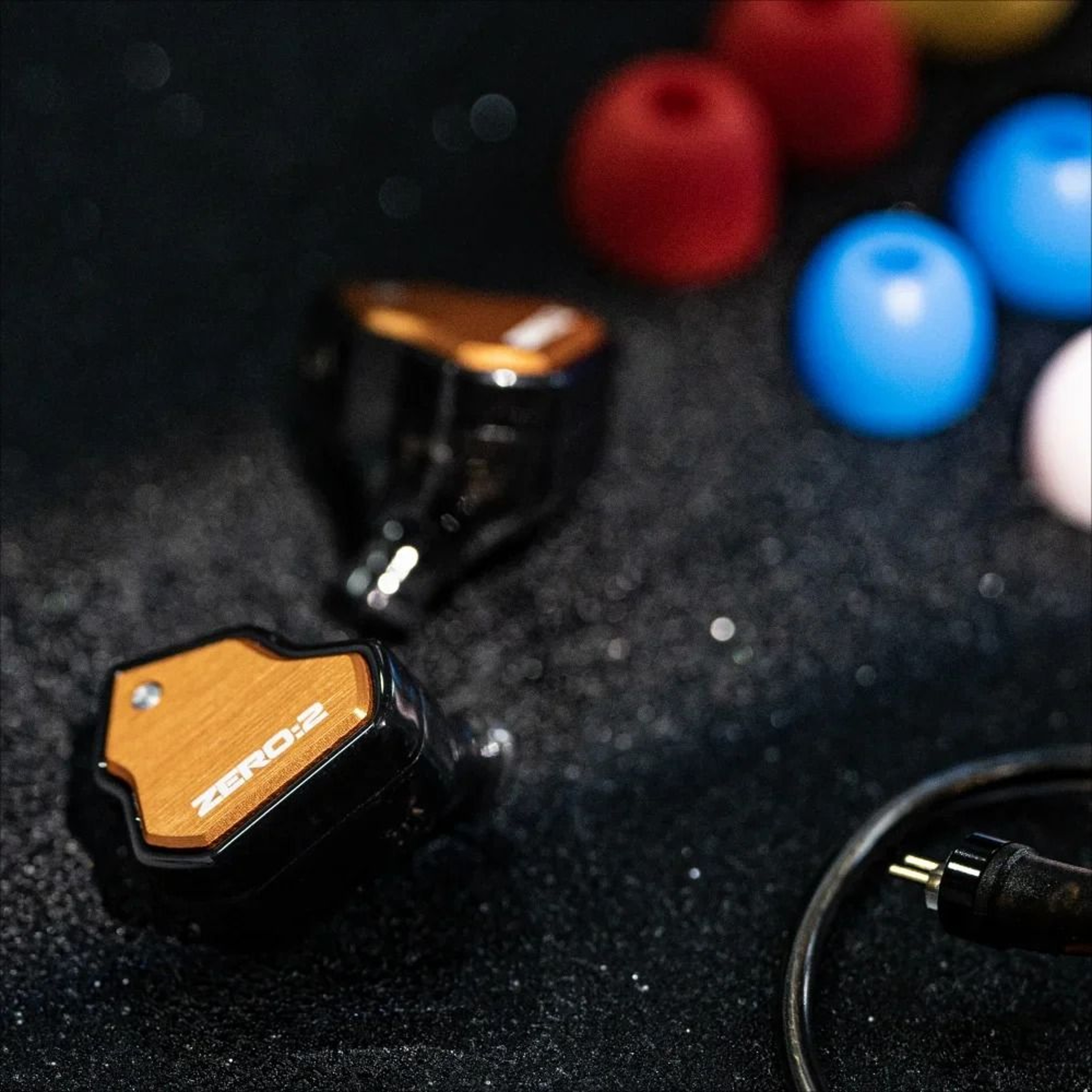 Dynamic Driver Wired Earbuds With High Fidelity Sound 4