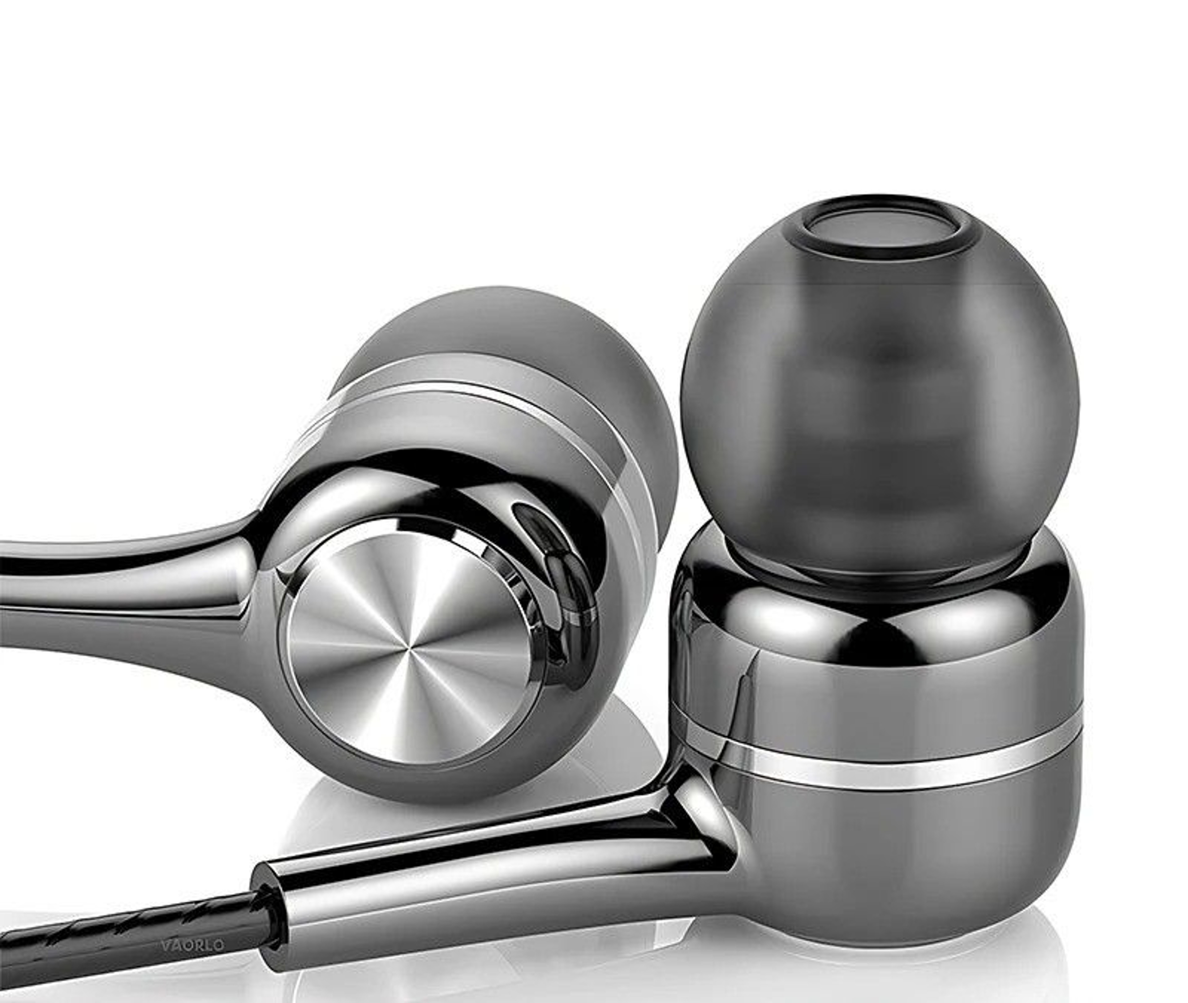 Wired HiFi InEar Earphone With Microphone 0