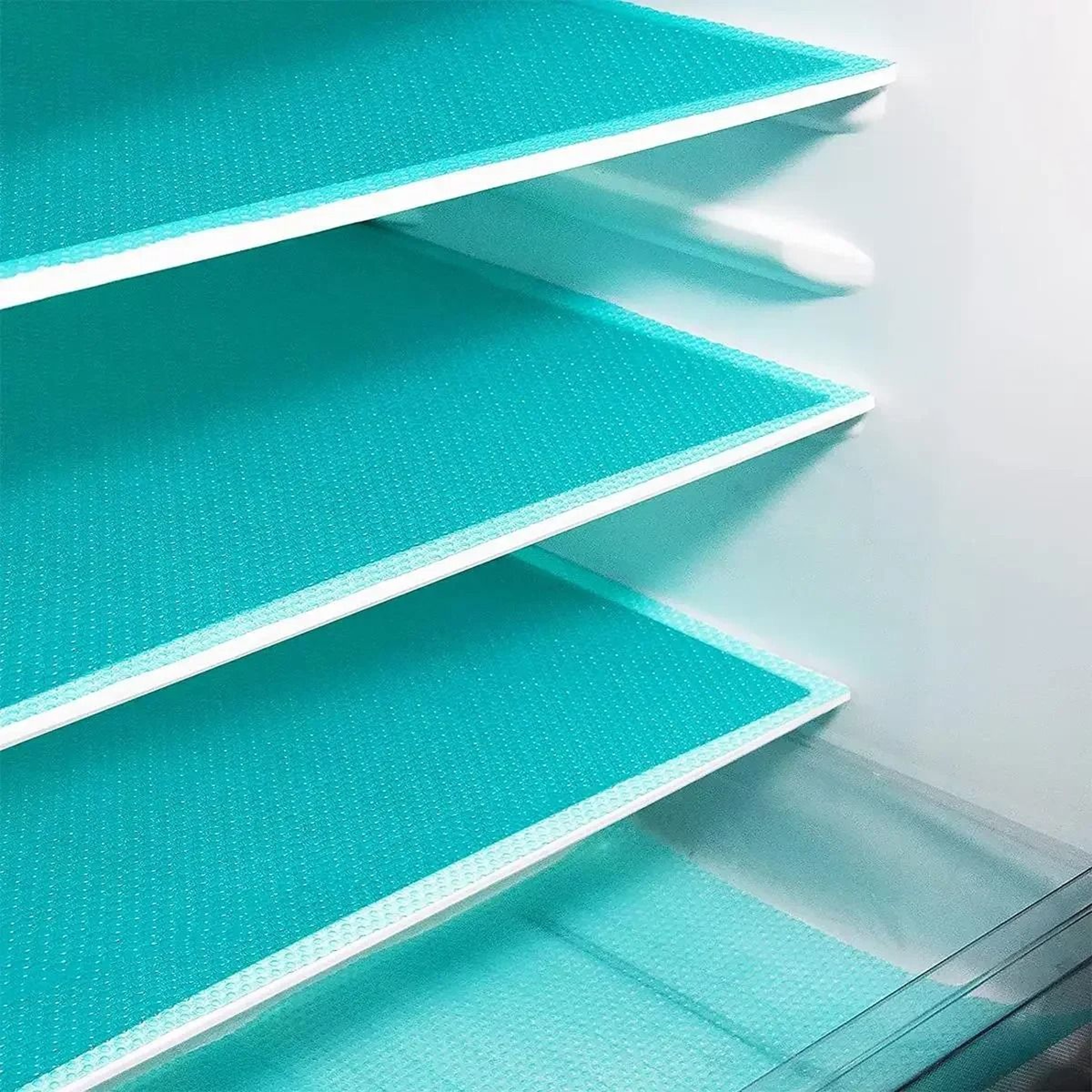 Waterproof Refrigerator And Cabinet Liner Set 7
