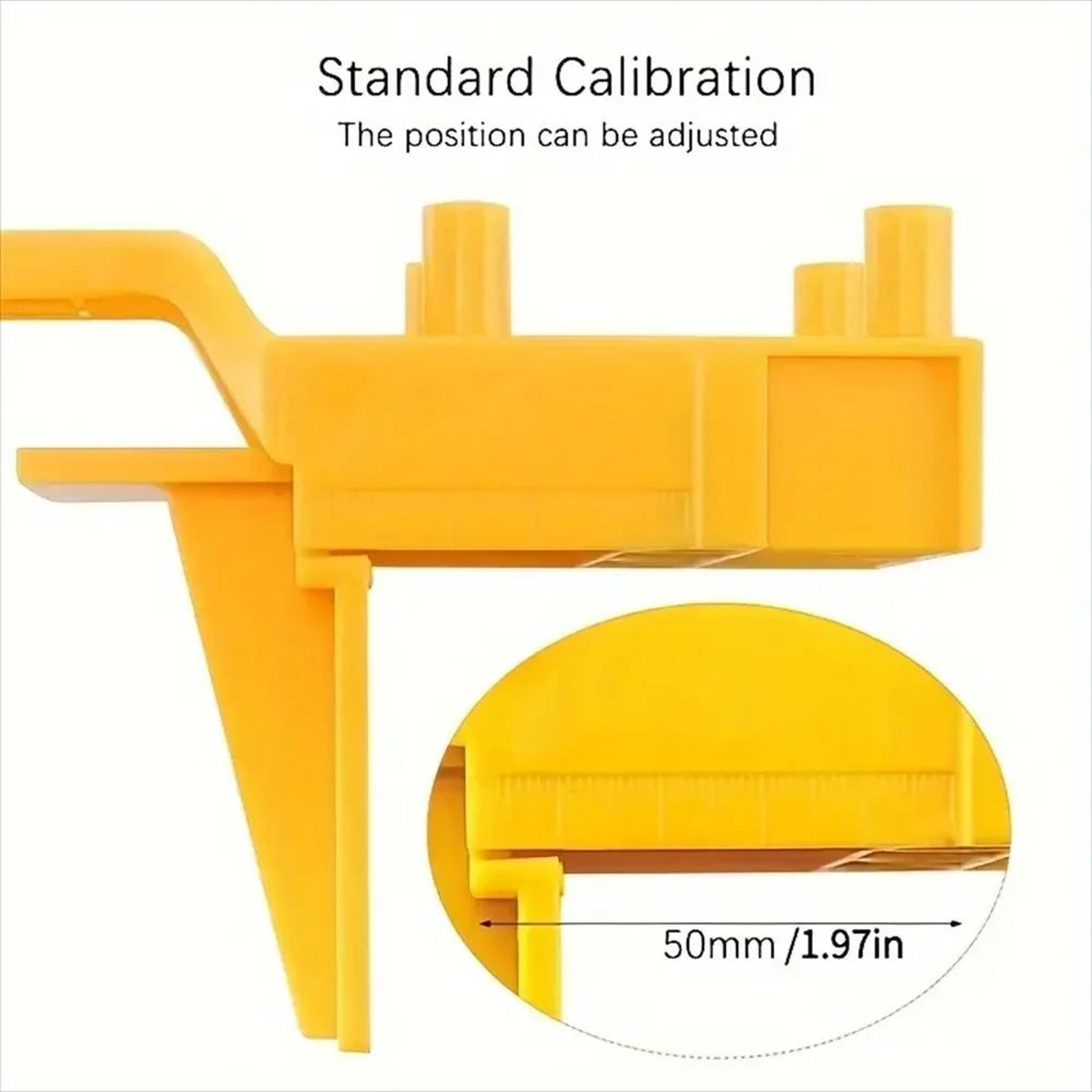 Woodworking Drill Guide And Hole Locator Tool 4