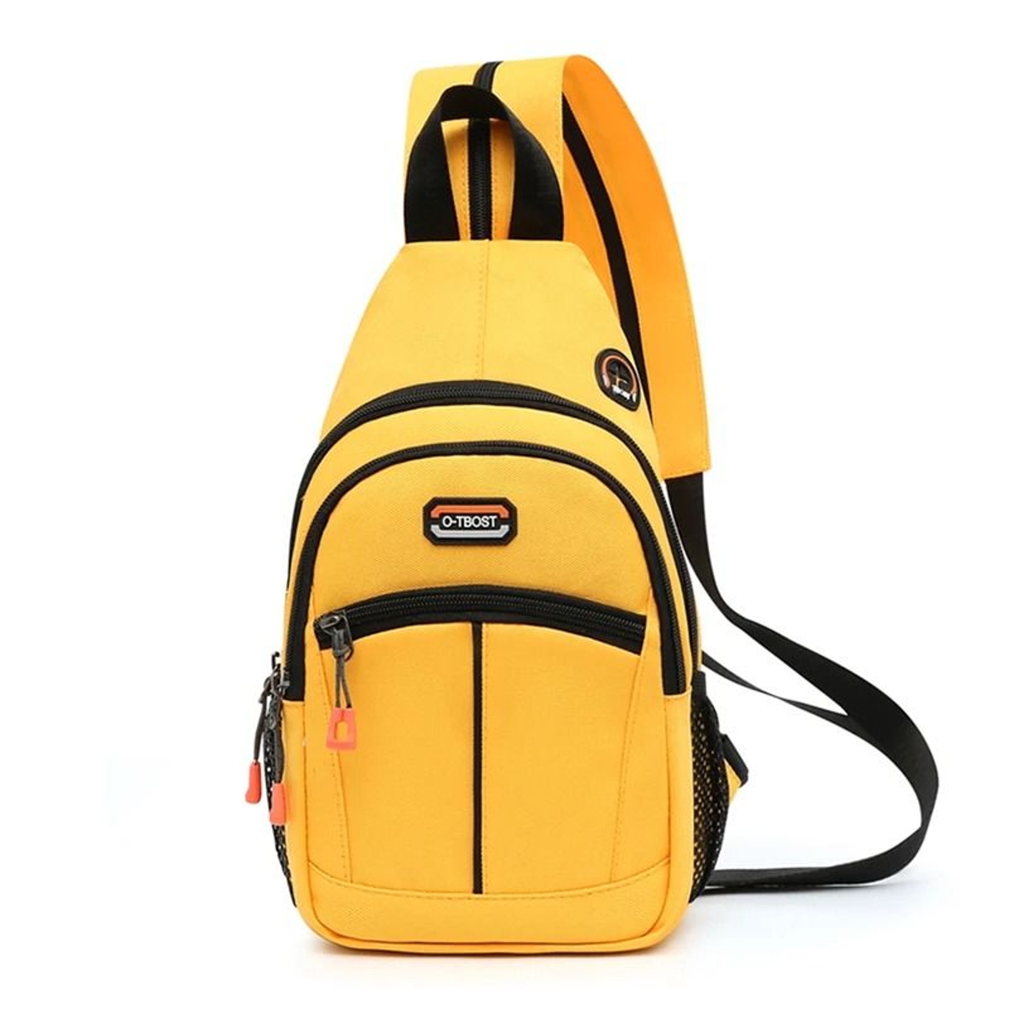Multifunctional Crossbody Chest Bag For Men And Women 12