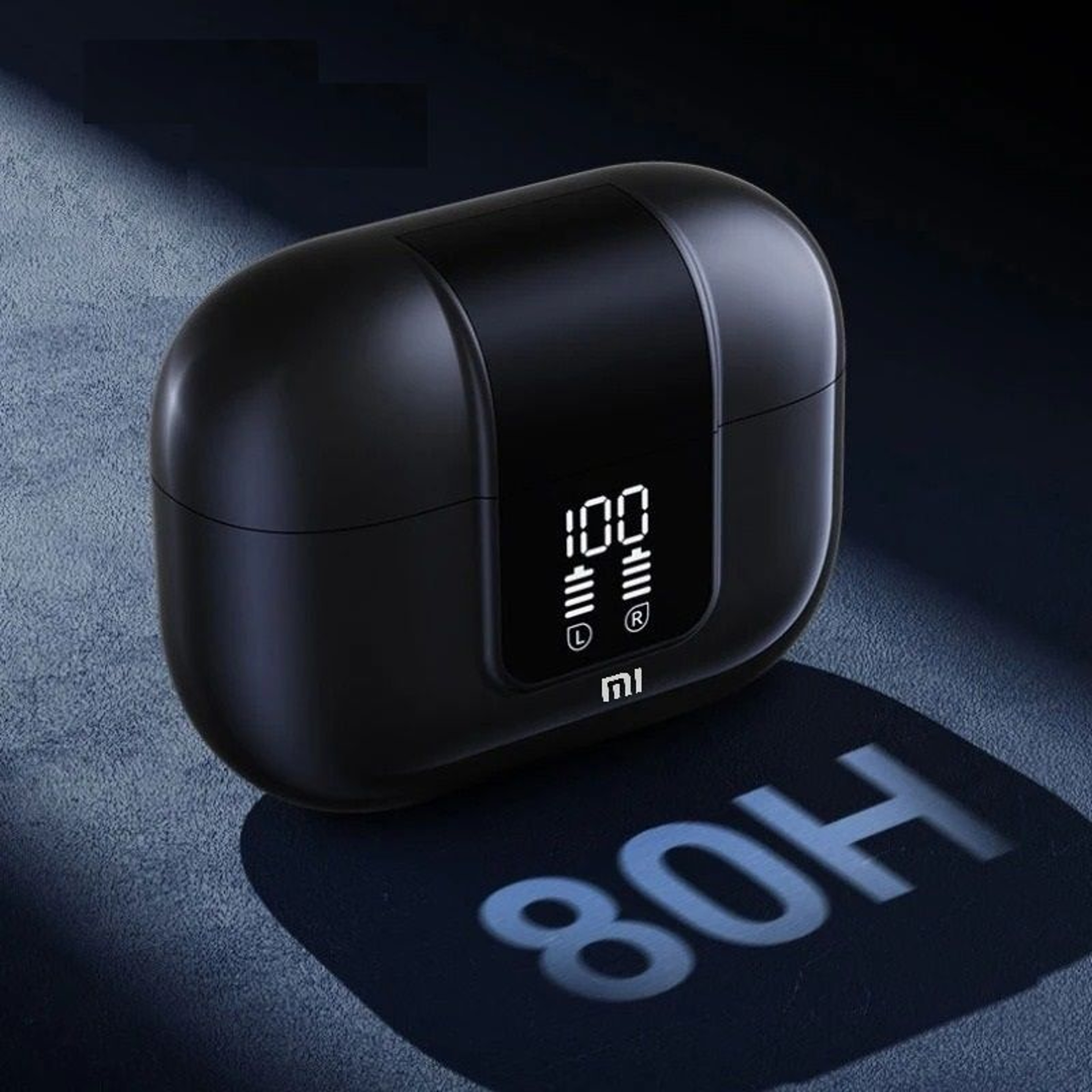 Pro Sound Wireless Bluetooth Earbuds With LED Display 1