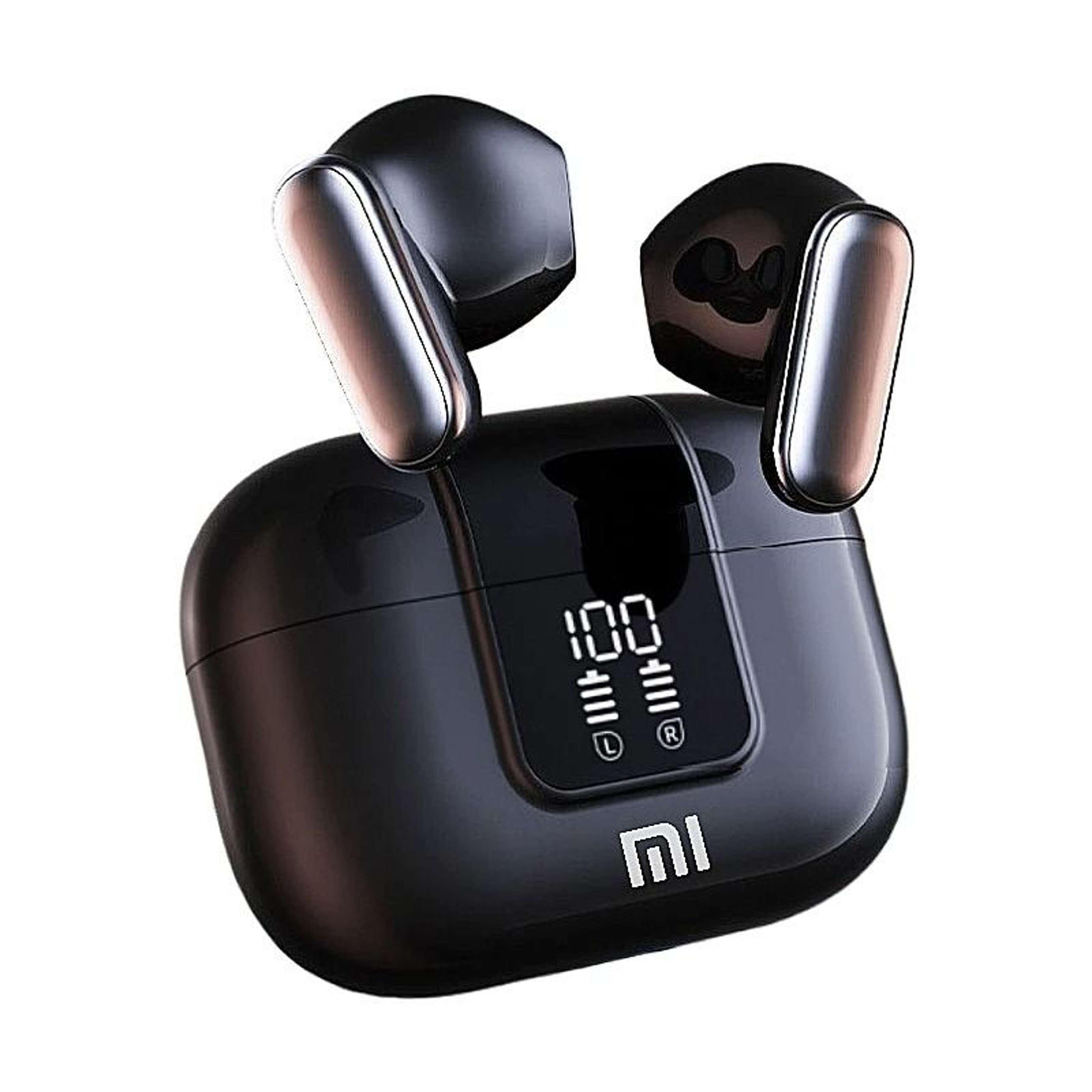 Pro Sound Wireless Bluetooth Earbuds With LED Display 2