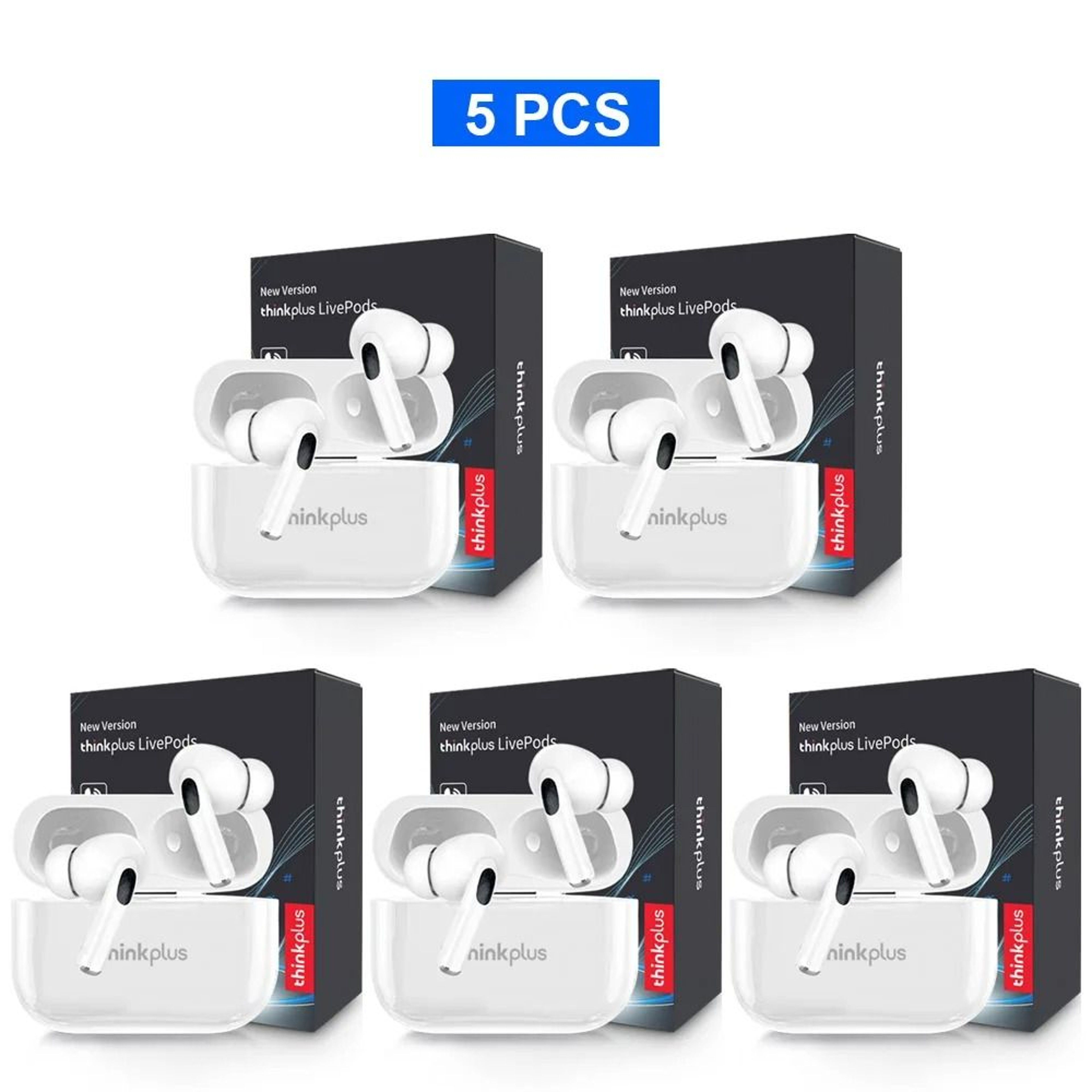 Wireless Bluetooth Earbuds With Noise Cancellation 10
