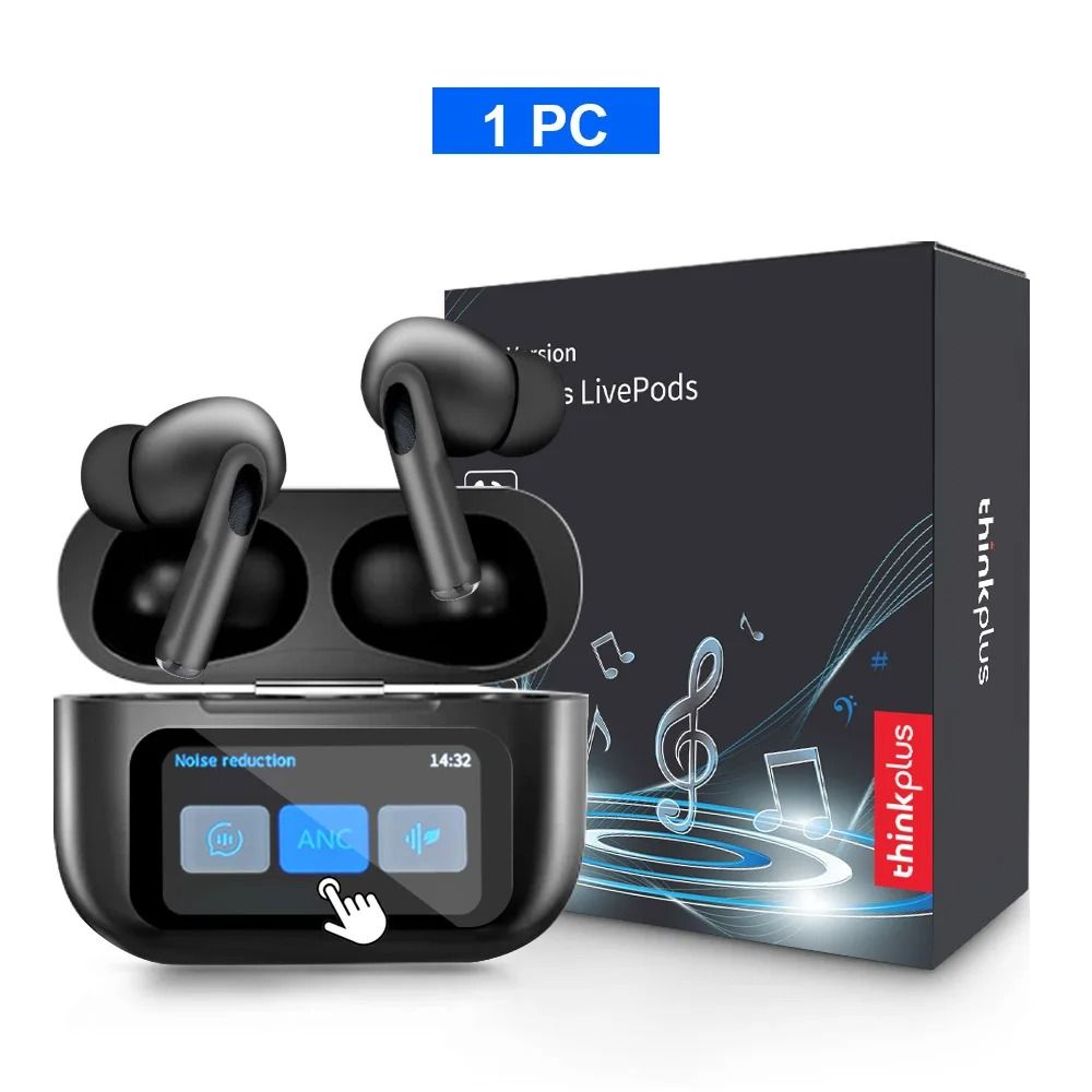Wireless Bluetooth Earbuds With Noise Cancellation 19