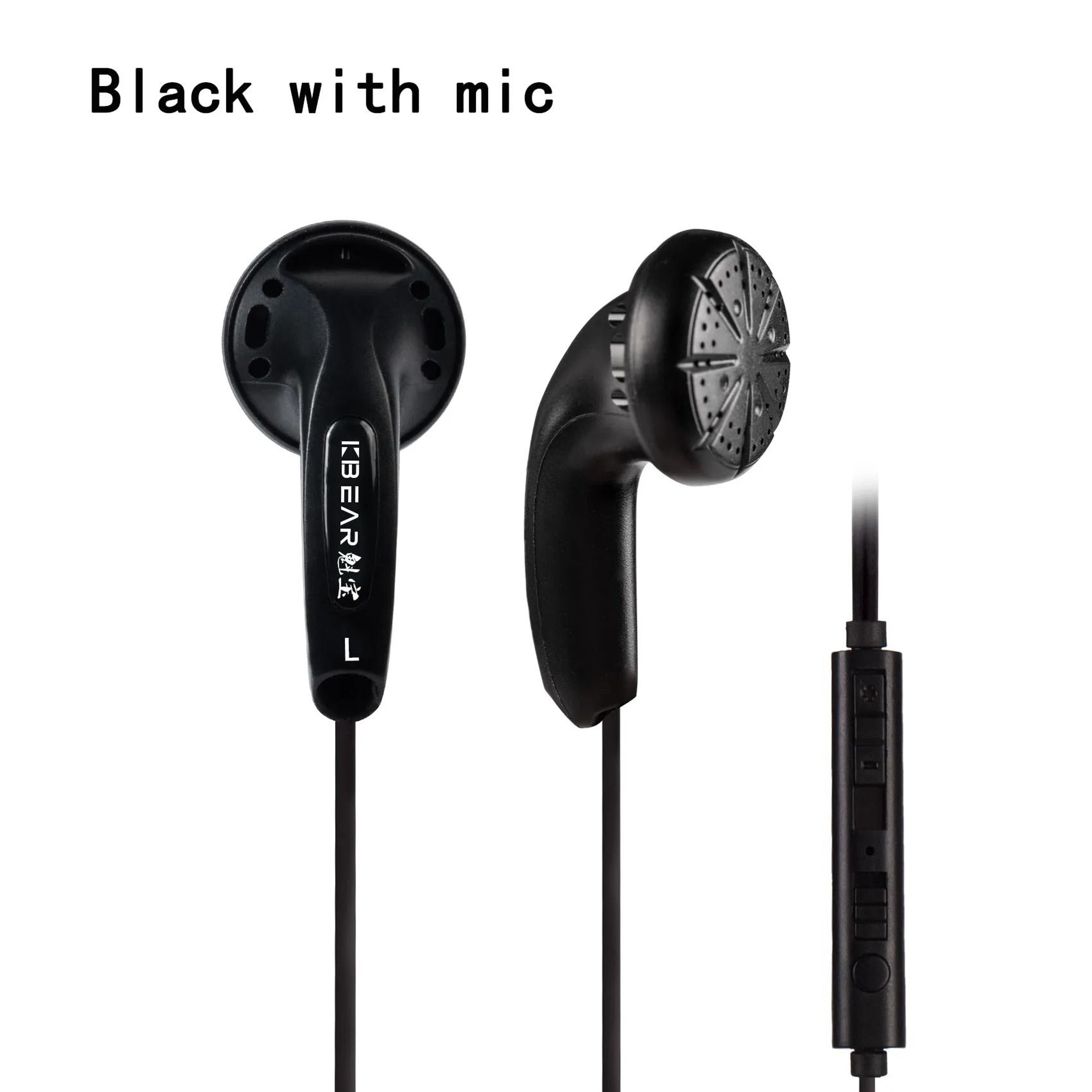 Premium Sound In Ear Earphones With Dynamic Driver For Music And Gaming 13