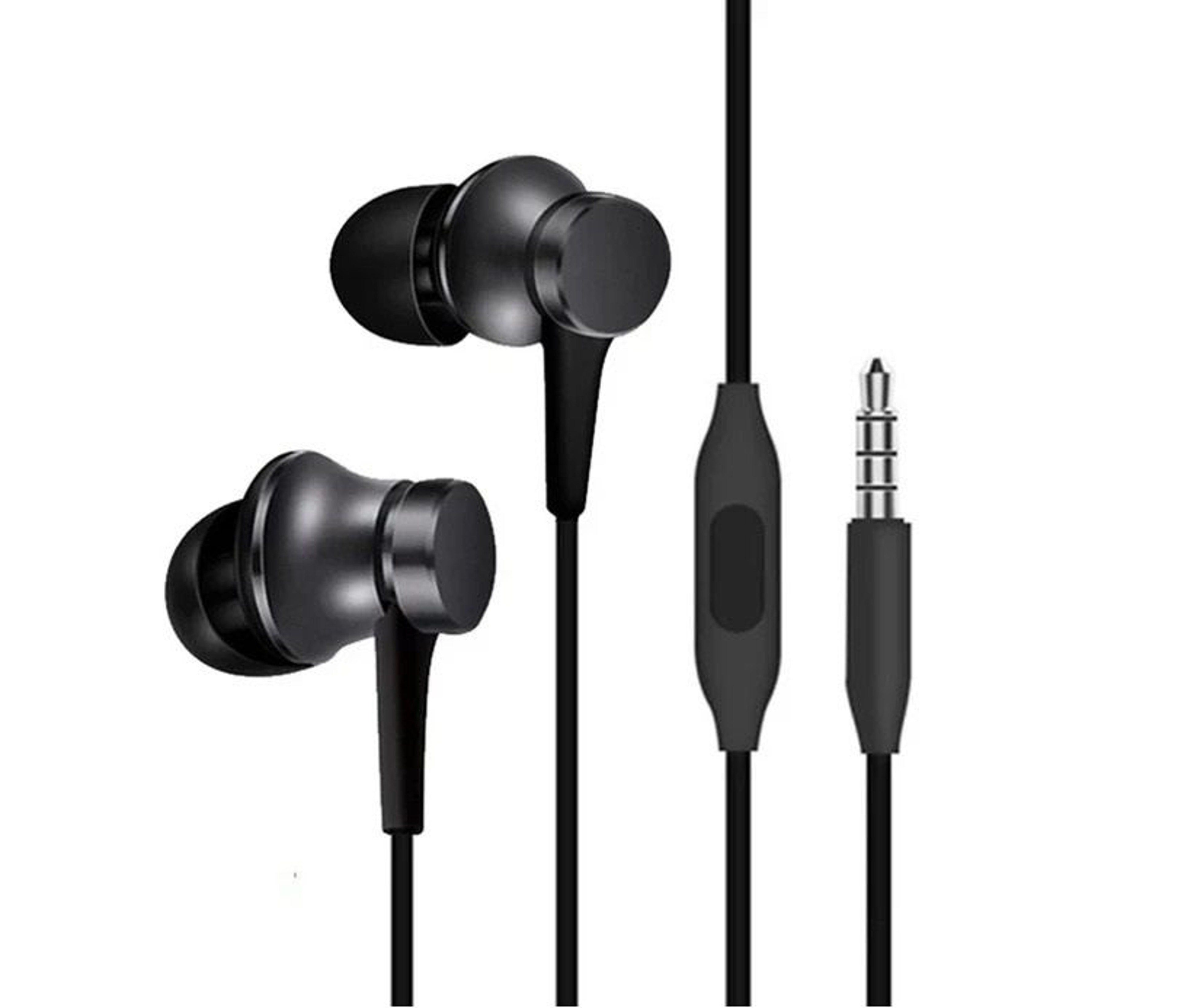 Premium Bass Wired In Ear Earphones With Mic 0