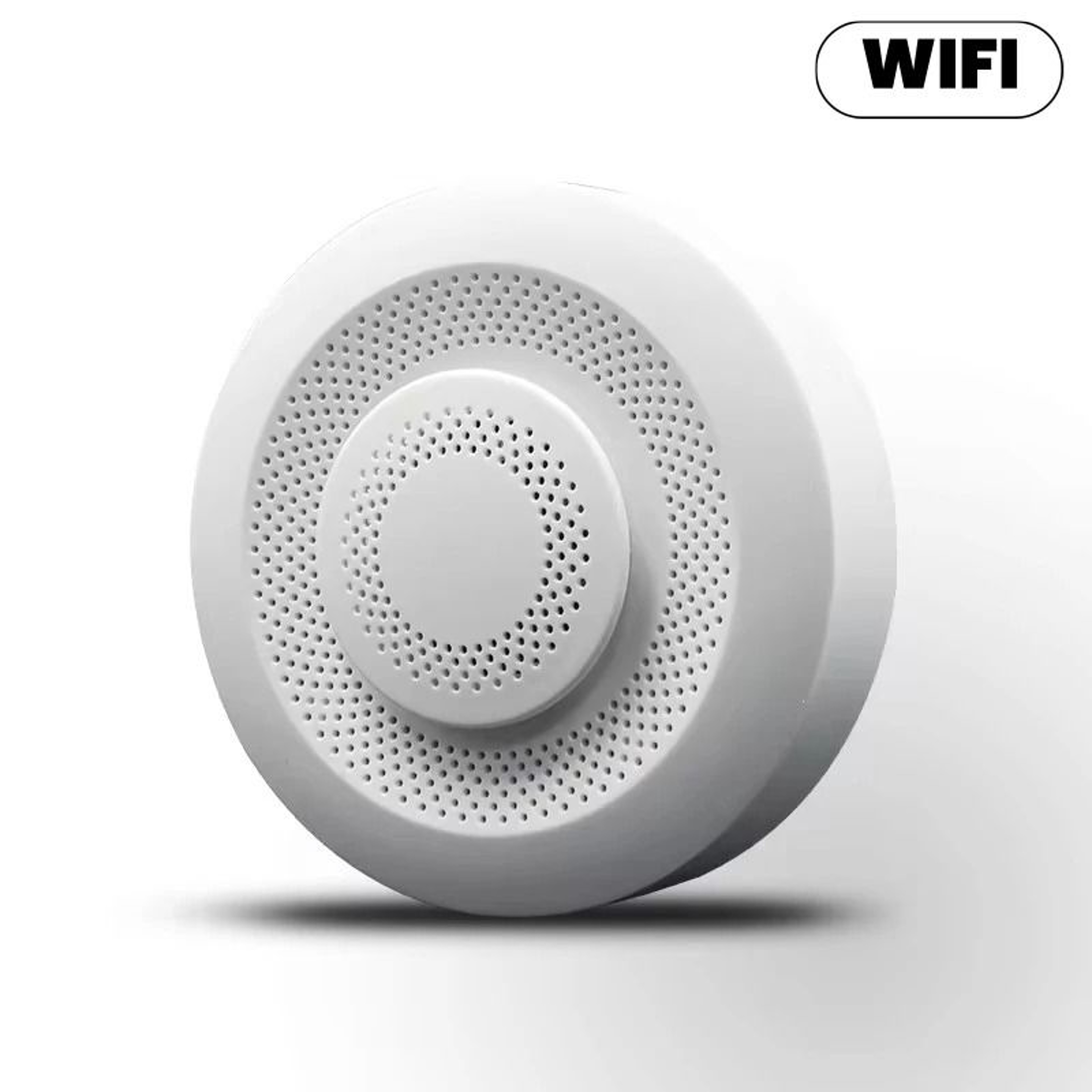 Smart Home Air Quality Monitor With CO2 And Temperature Detection 6