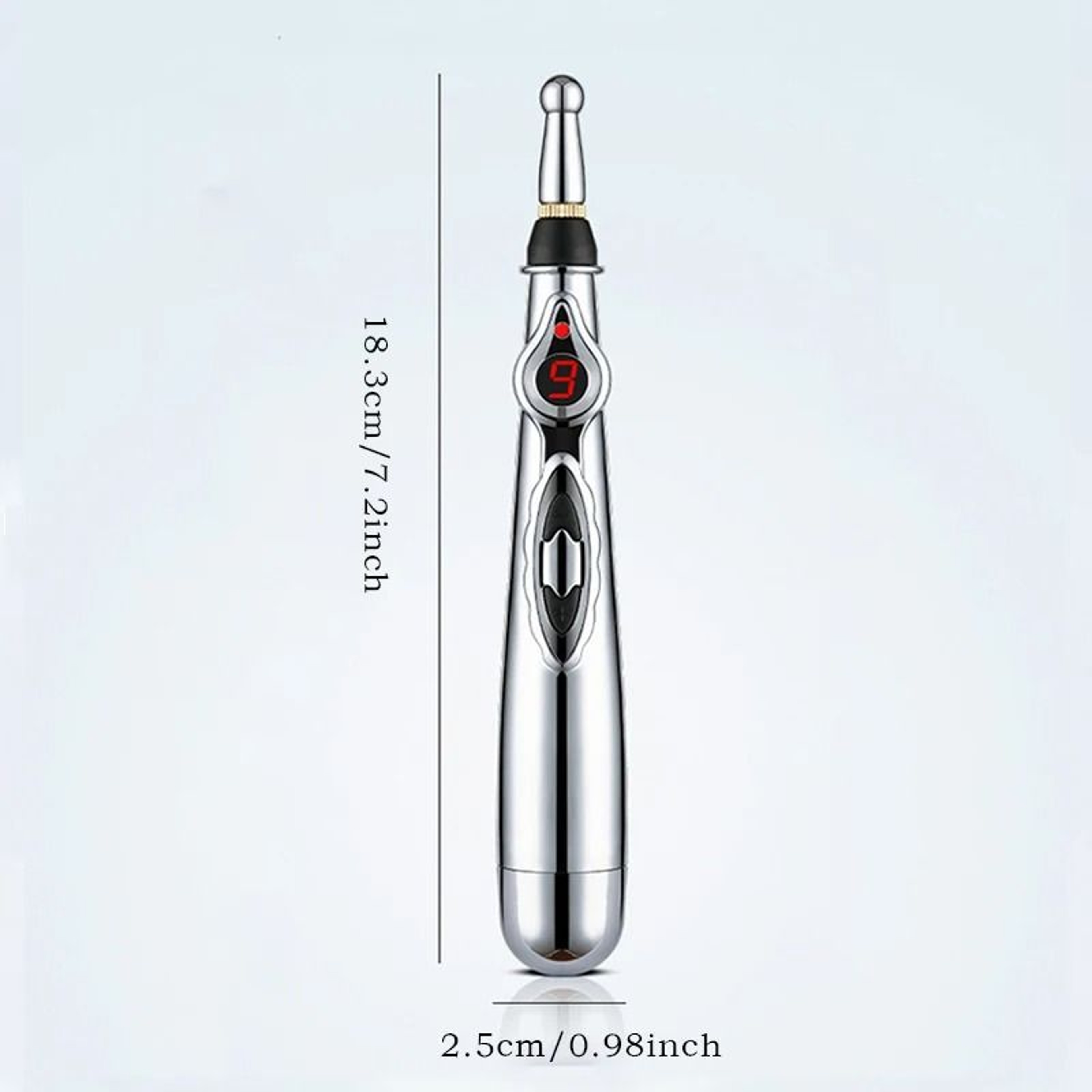 Electric Acupuncture Massage Pen For Pain Relief And Relaxation 3
