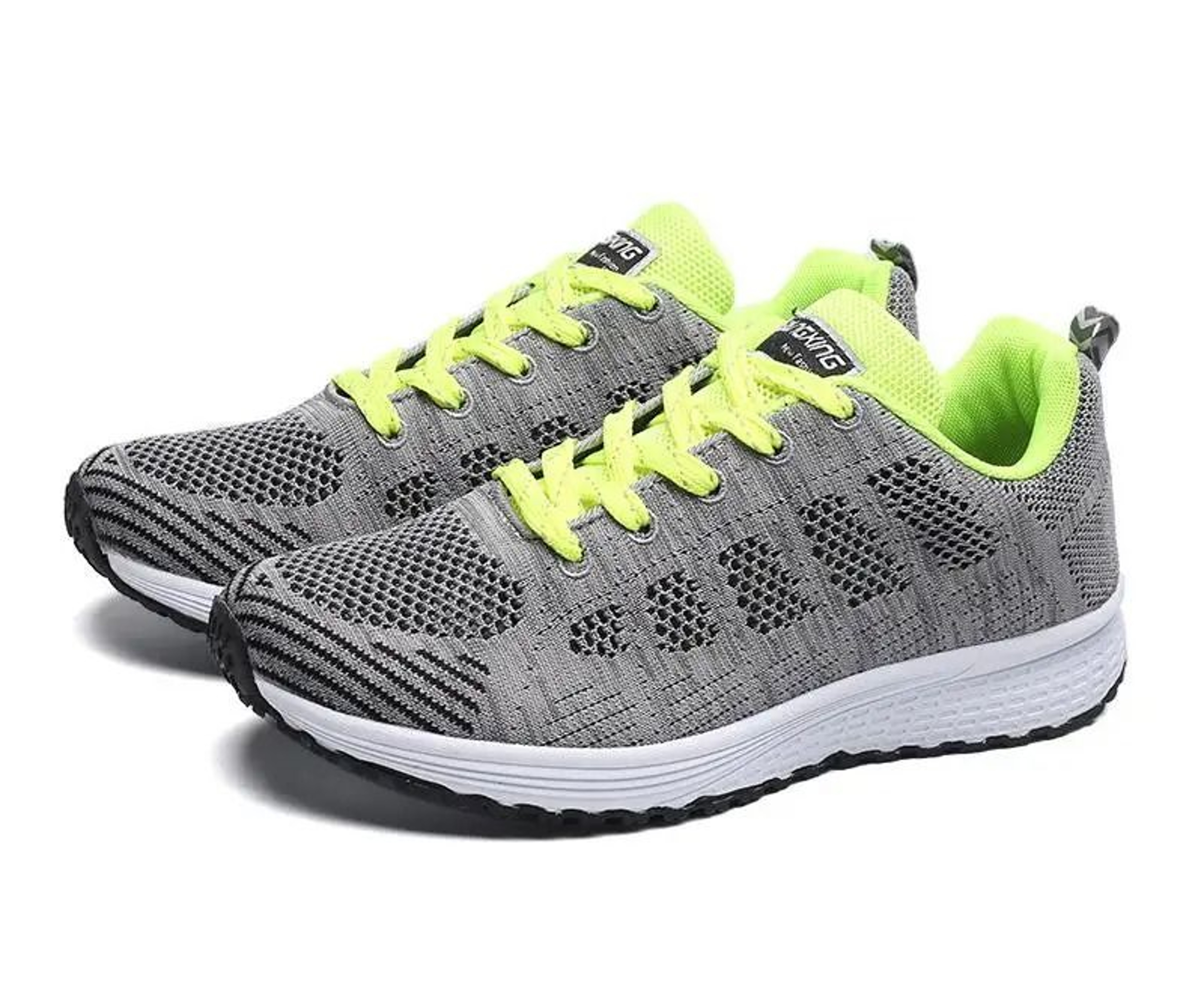 Womens Breathable Mesh Walking Shoes For Everyday Comfort 10