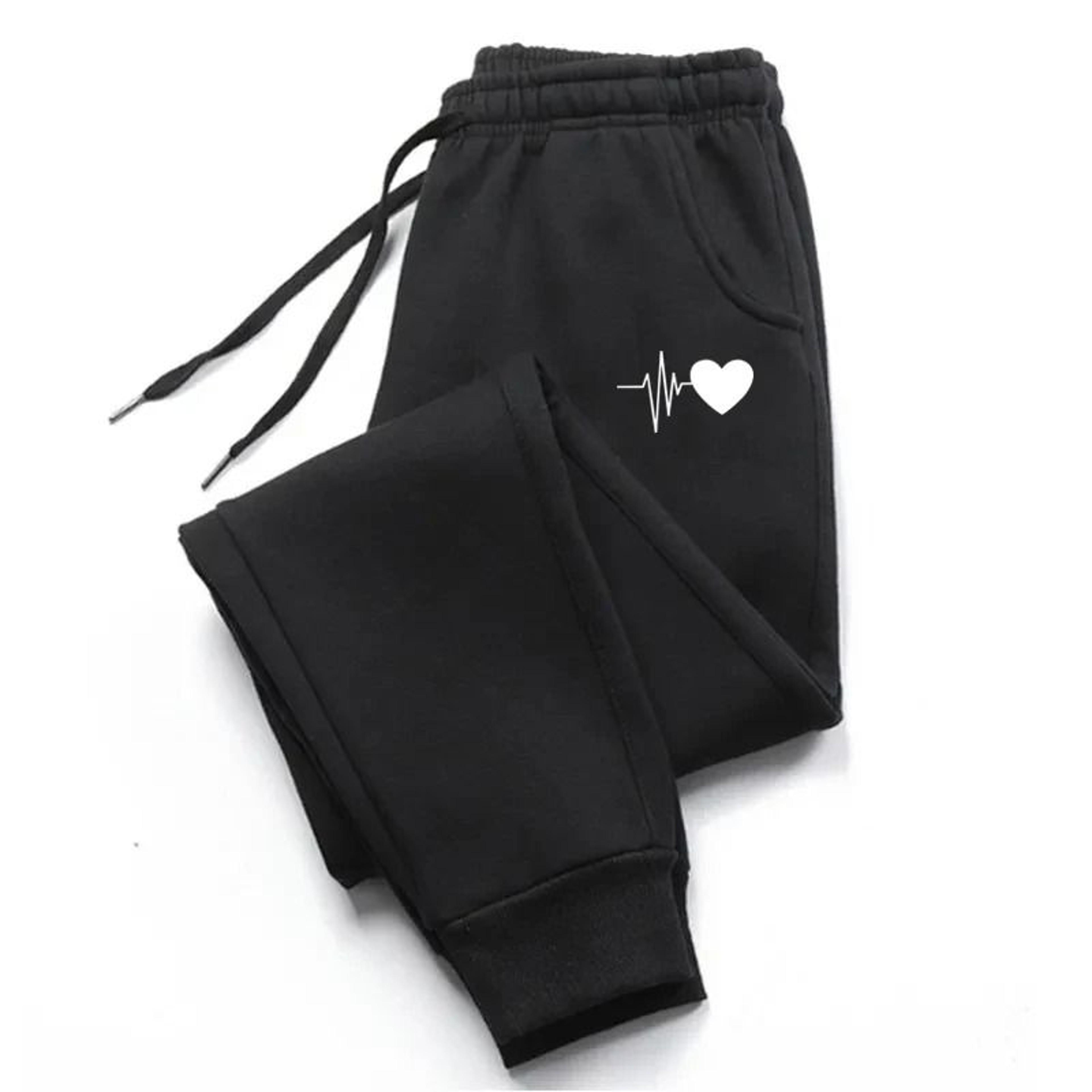 Womens Soft Jogger Pants For Casual And Fitness Wear 2
