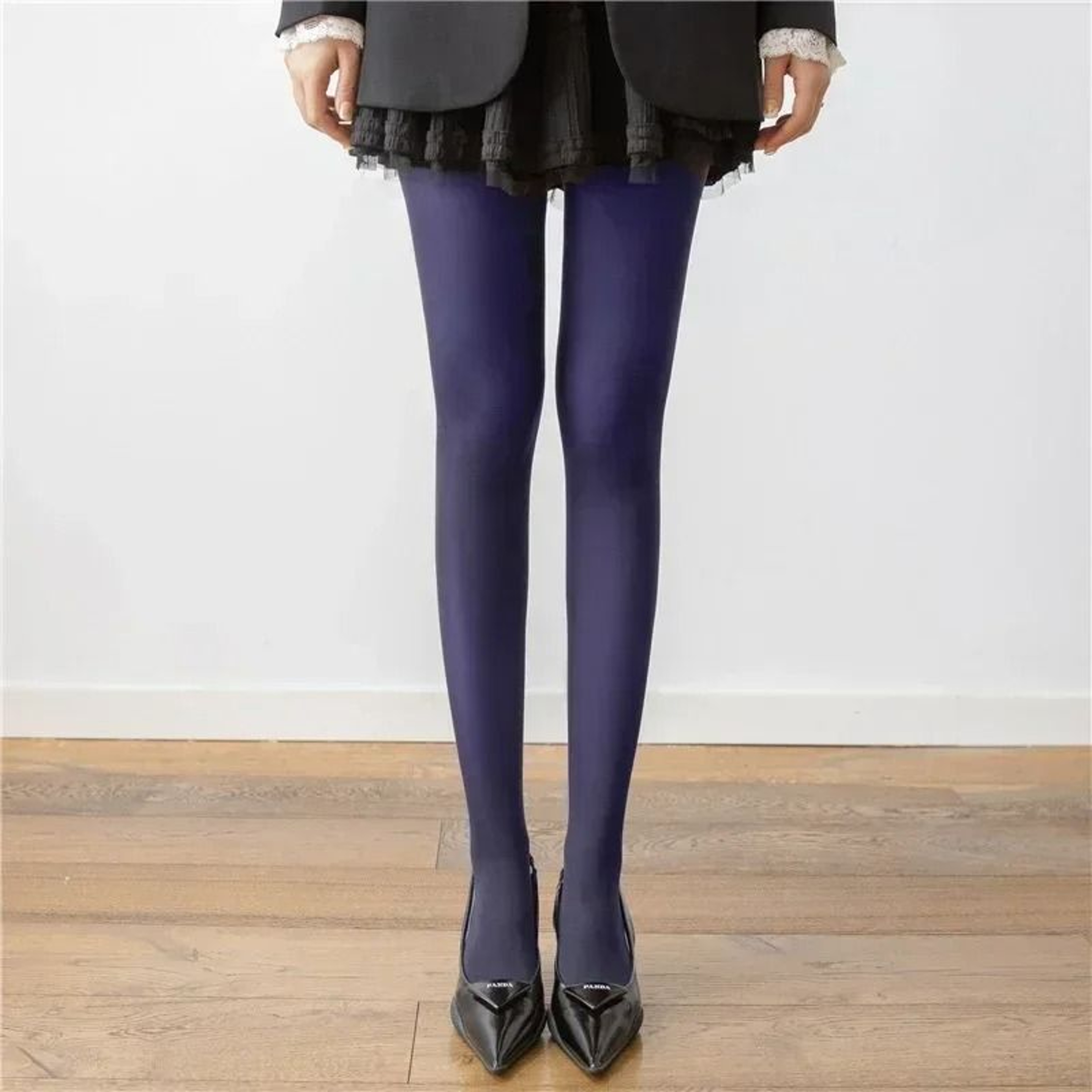 Womens Super Elastic Slim Pantyhose For All Seasons 15