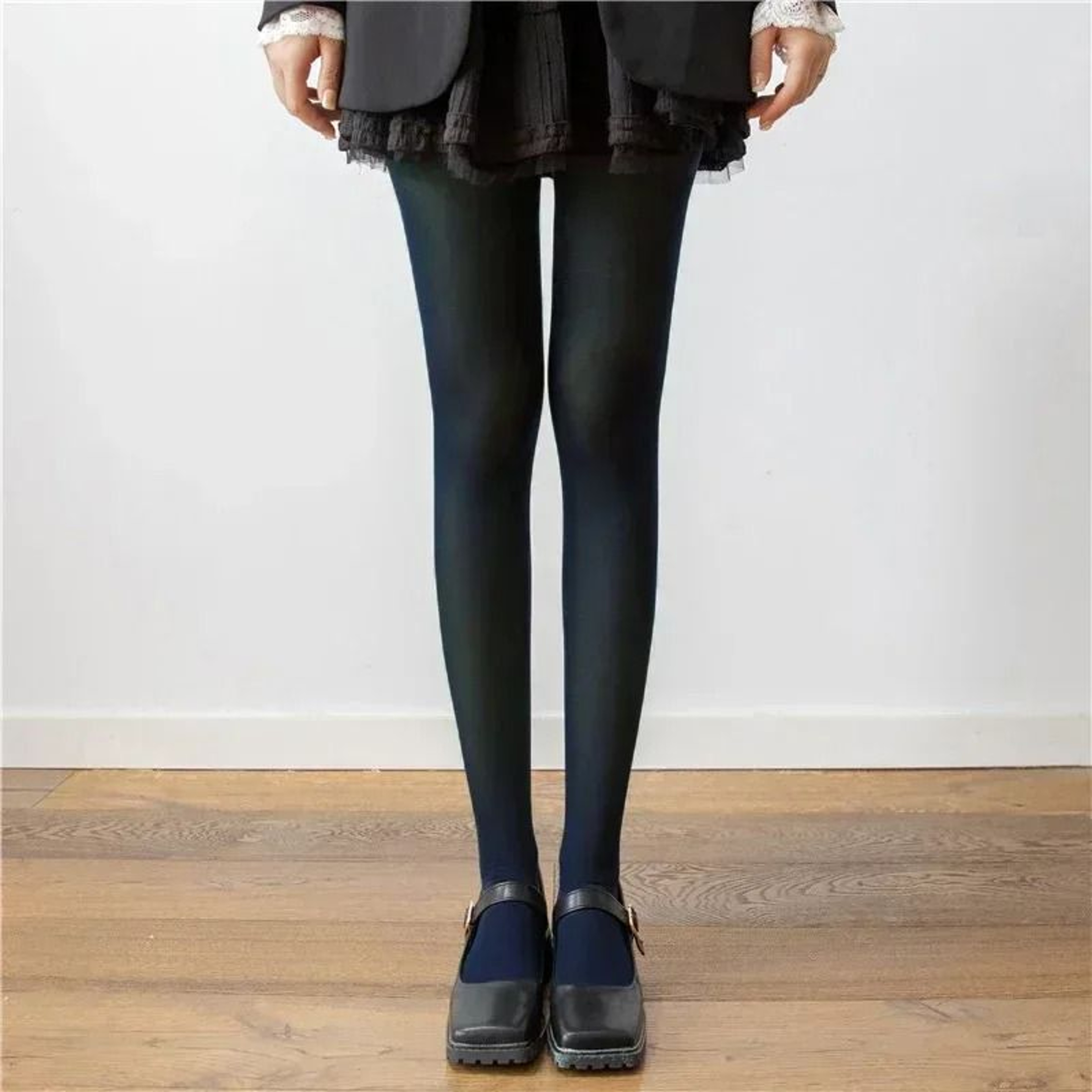 Womens Super Elastic Slim Pantyhose For All Seasons 18