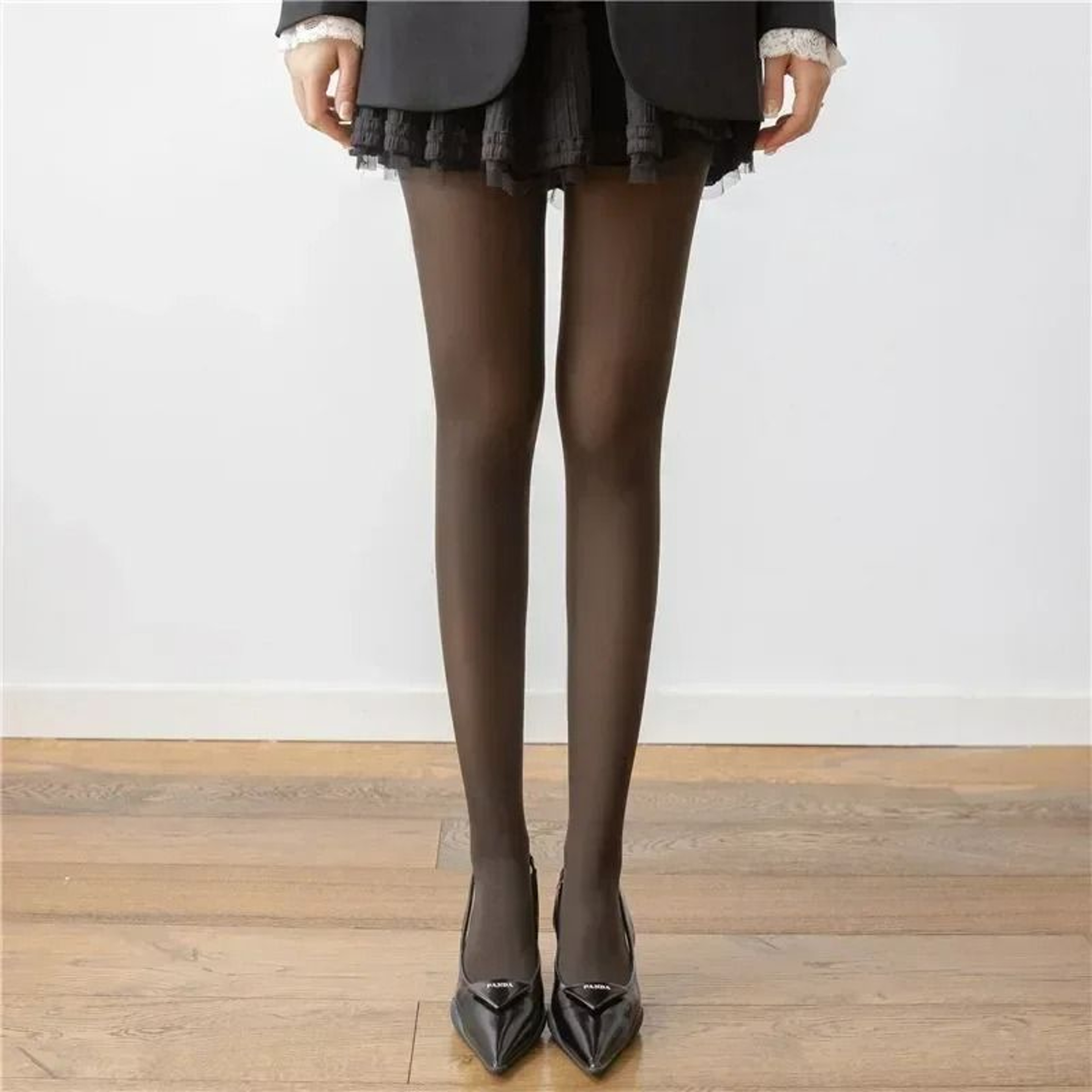 Womens Super Elastic Slim Pantyhose For All Seasons 20