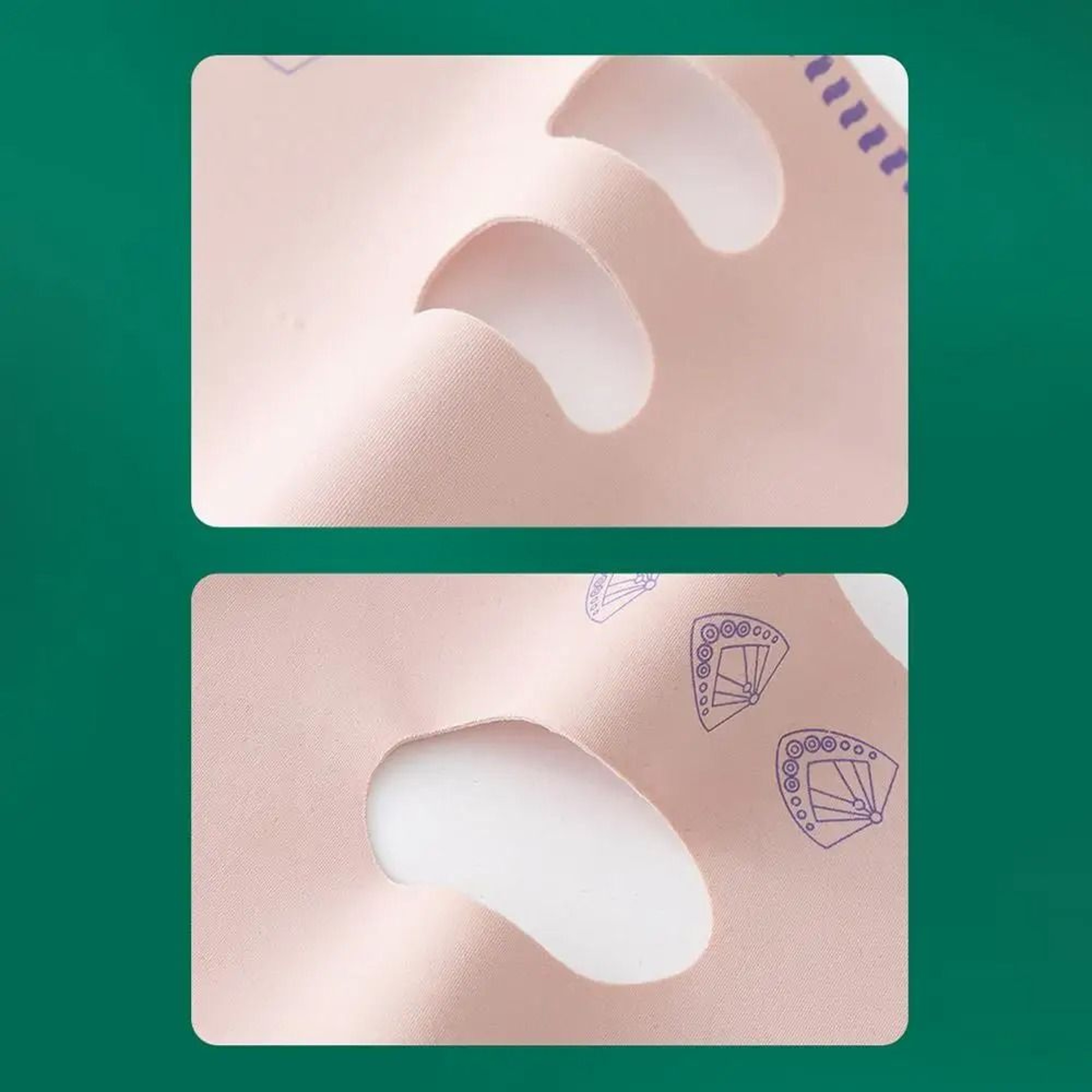 V Line Face Lifting And Slimming Band For Firming And Wrinkle Reduction 3