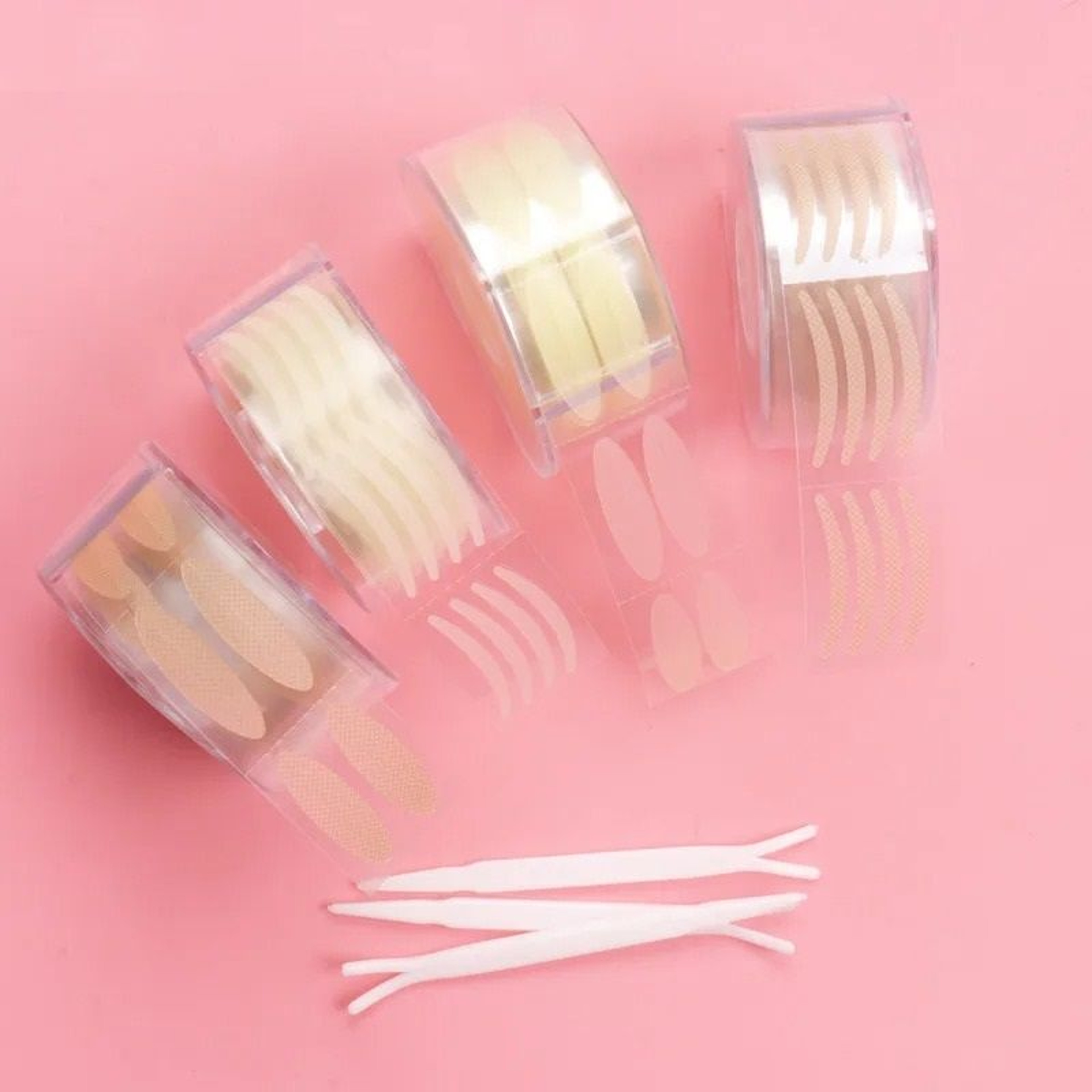 Invisible Double Eyelid Tape Stickers For Natural Eye Lift 2