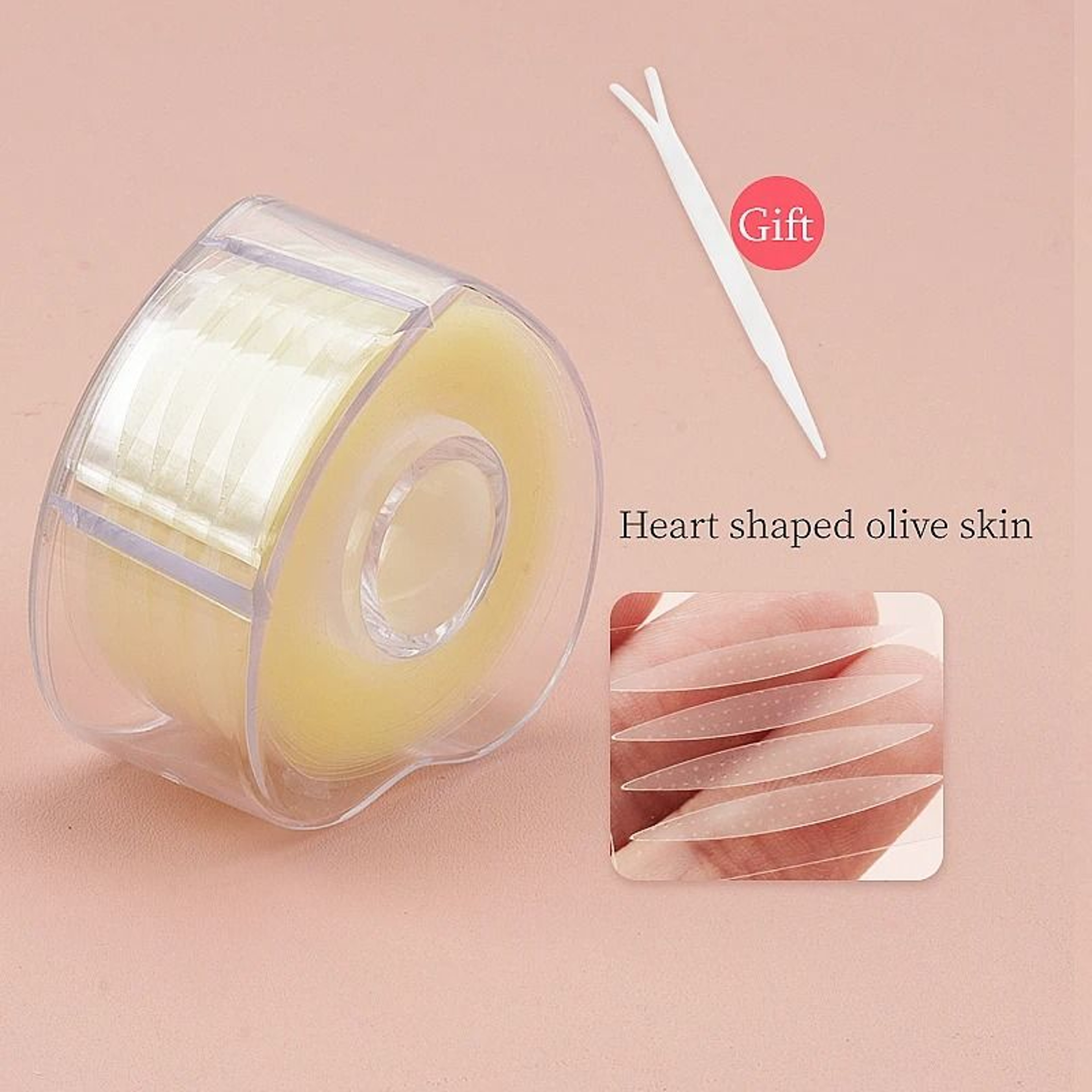 Invisible Double Eyelid Tape Stickers For Natural Eye Lift 15