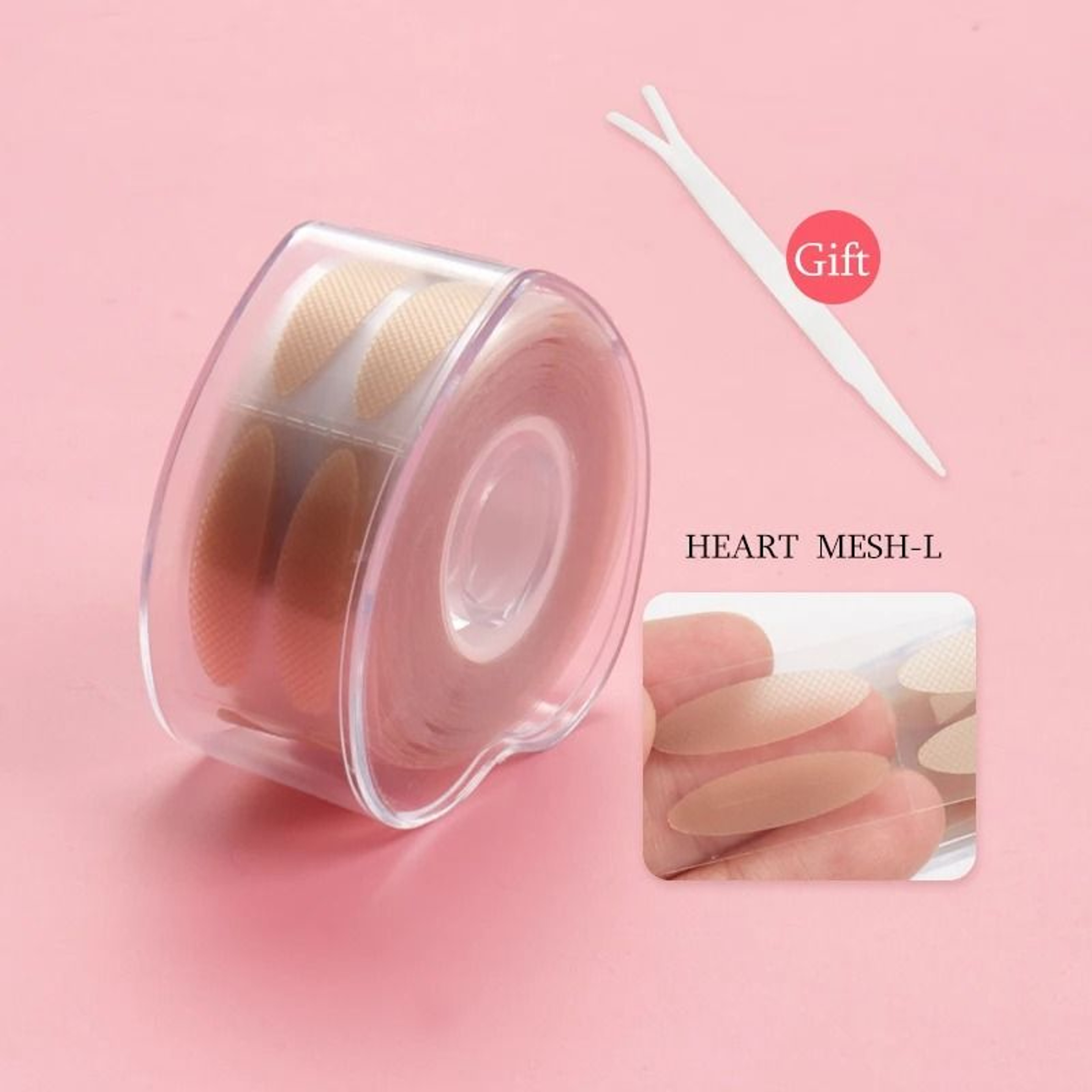Invisible Double Eyelid Tape Stickers For Natural Eye Lift 6