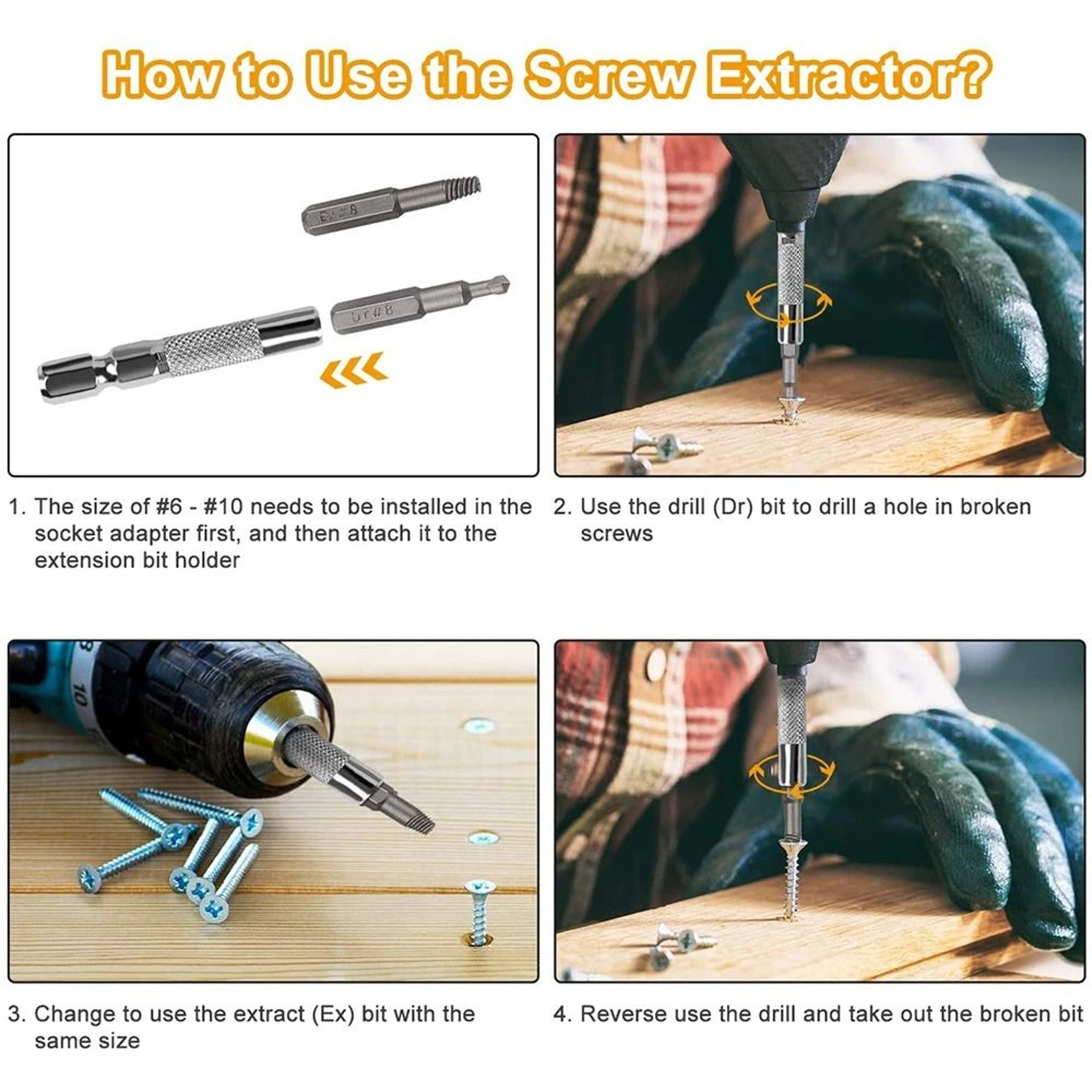Precision Magnetic Screwdriver Set With Multi Bit Options For Electronics And Home Repair 4