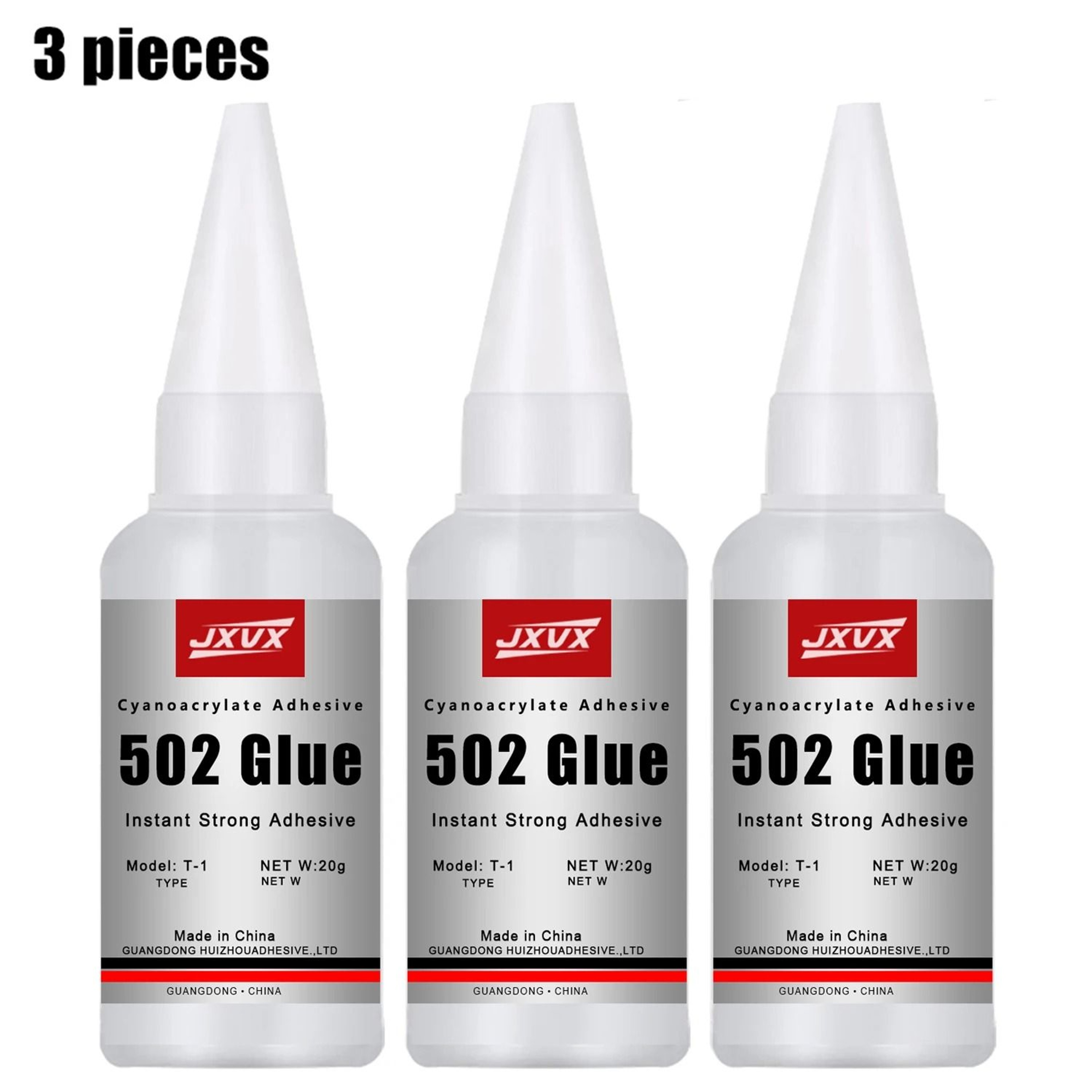 Strong Bond 502 Instant Super Glue For Home And DIY Repairs 9
