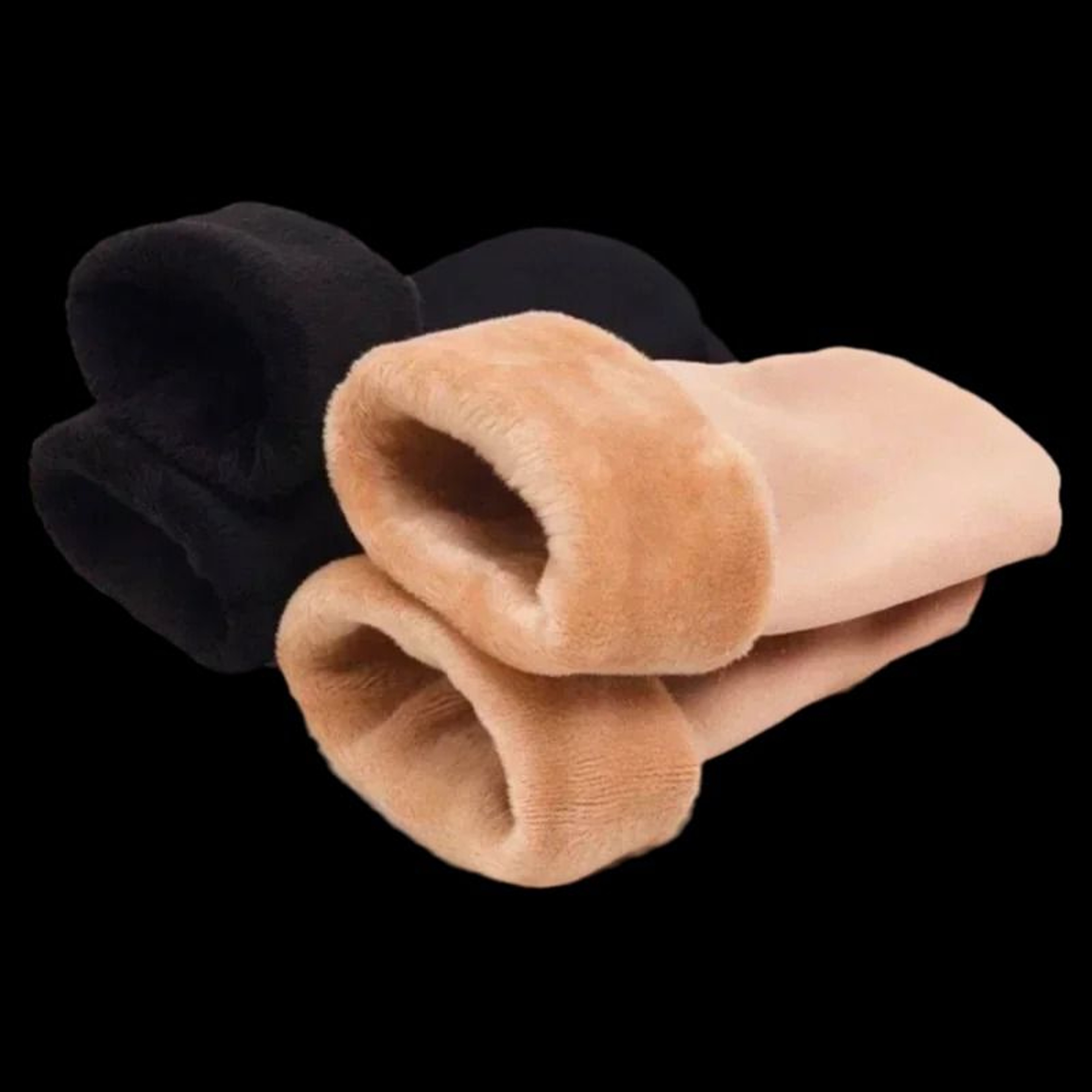 Cozy Winter Thermal Socks Set For Women 4