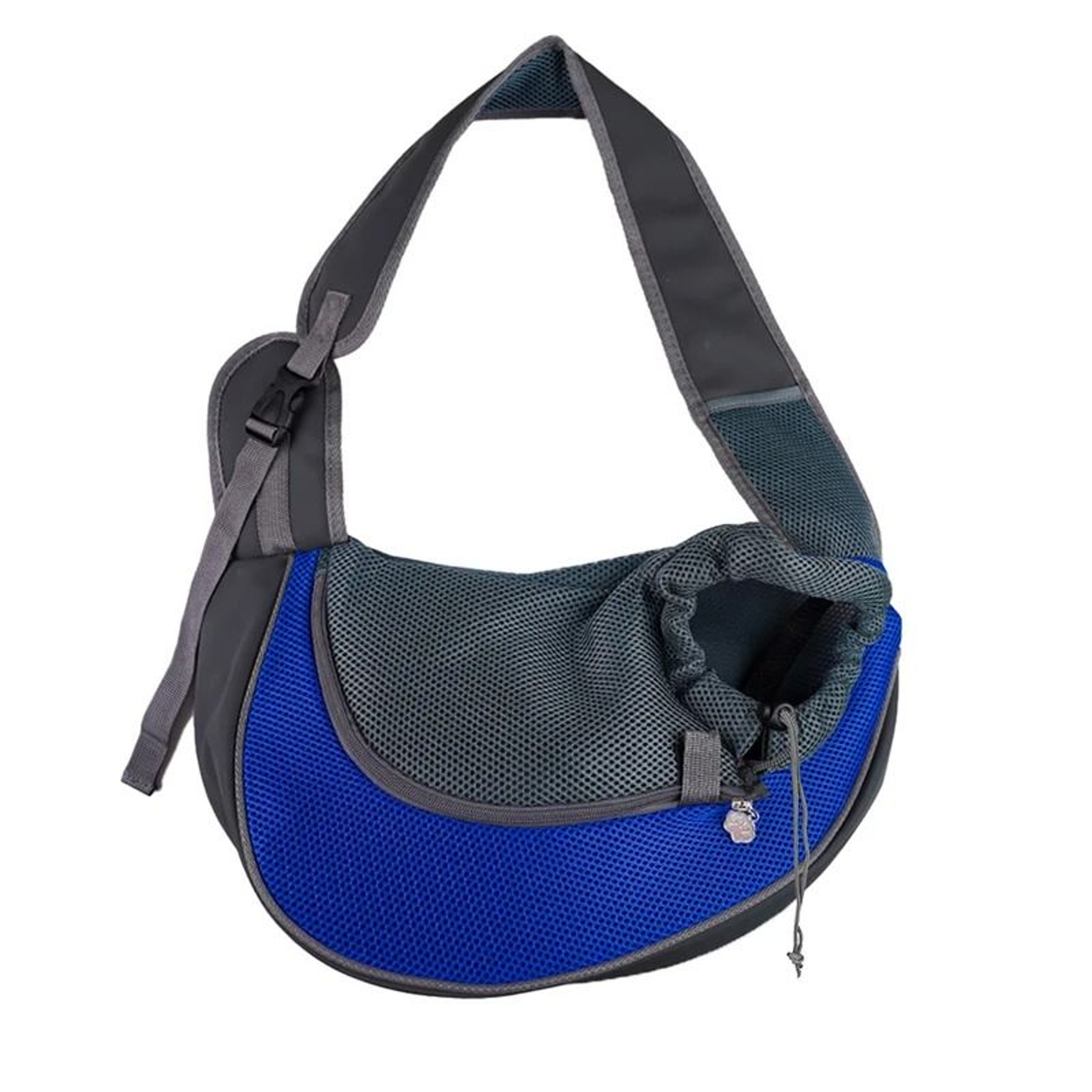 Pet Travel Carrier Sling Bag For Cats And Small Dogs 12