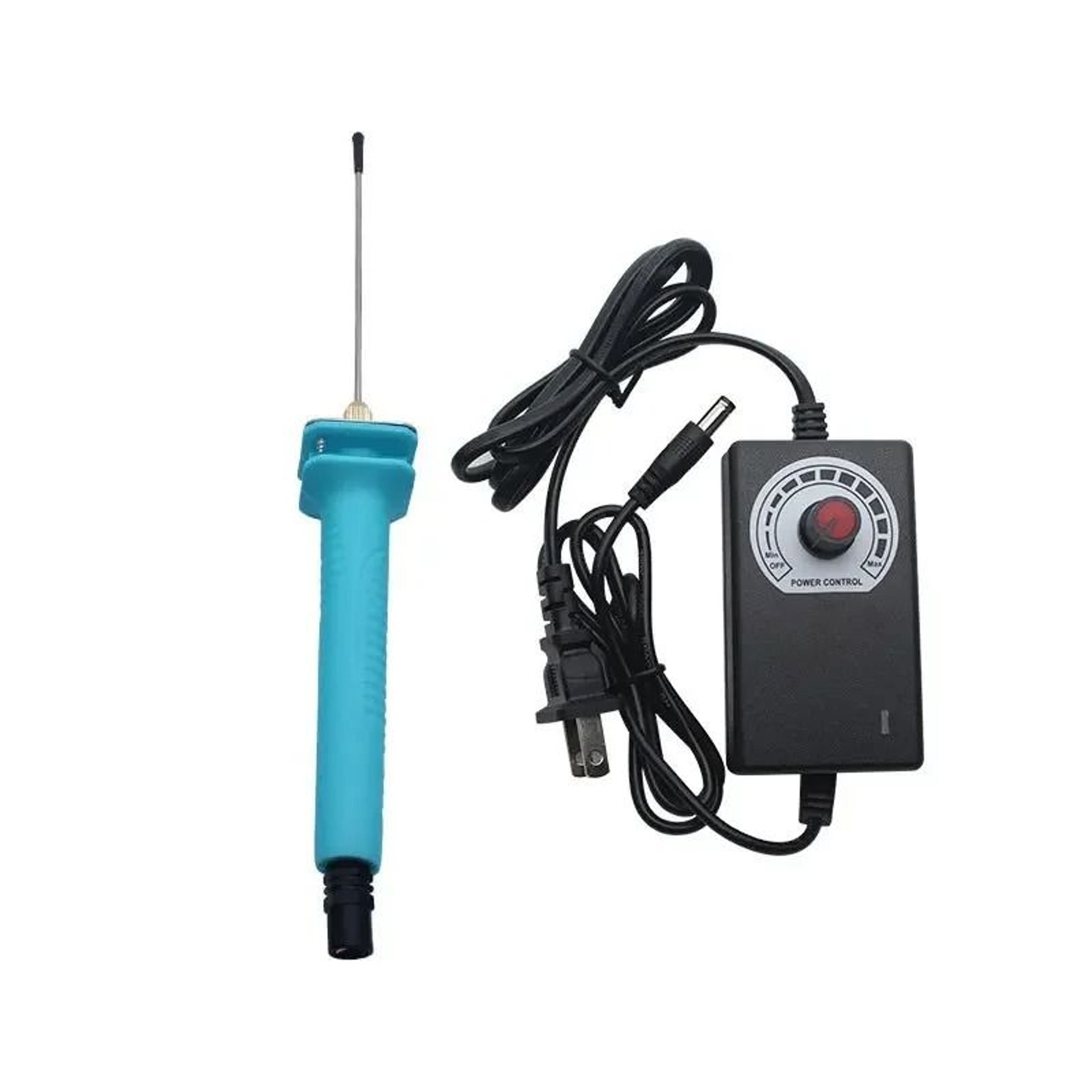 Adjustable Temperature Electric Foam Cutter Pen For DIY Projects 12