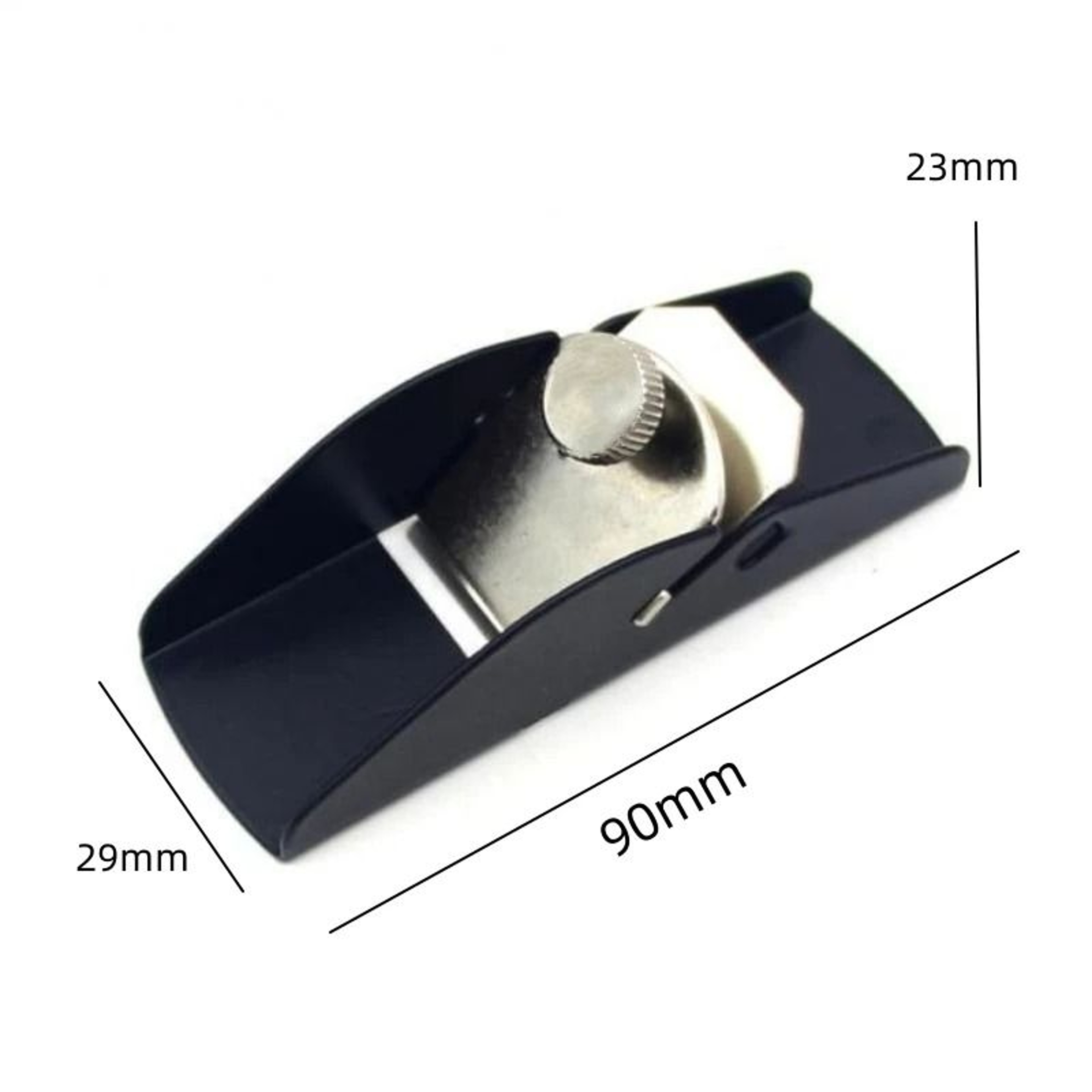 Mini Aluminum Alloy Wood Planer For Precision Carpentry 2