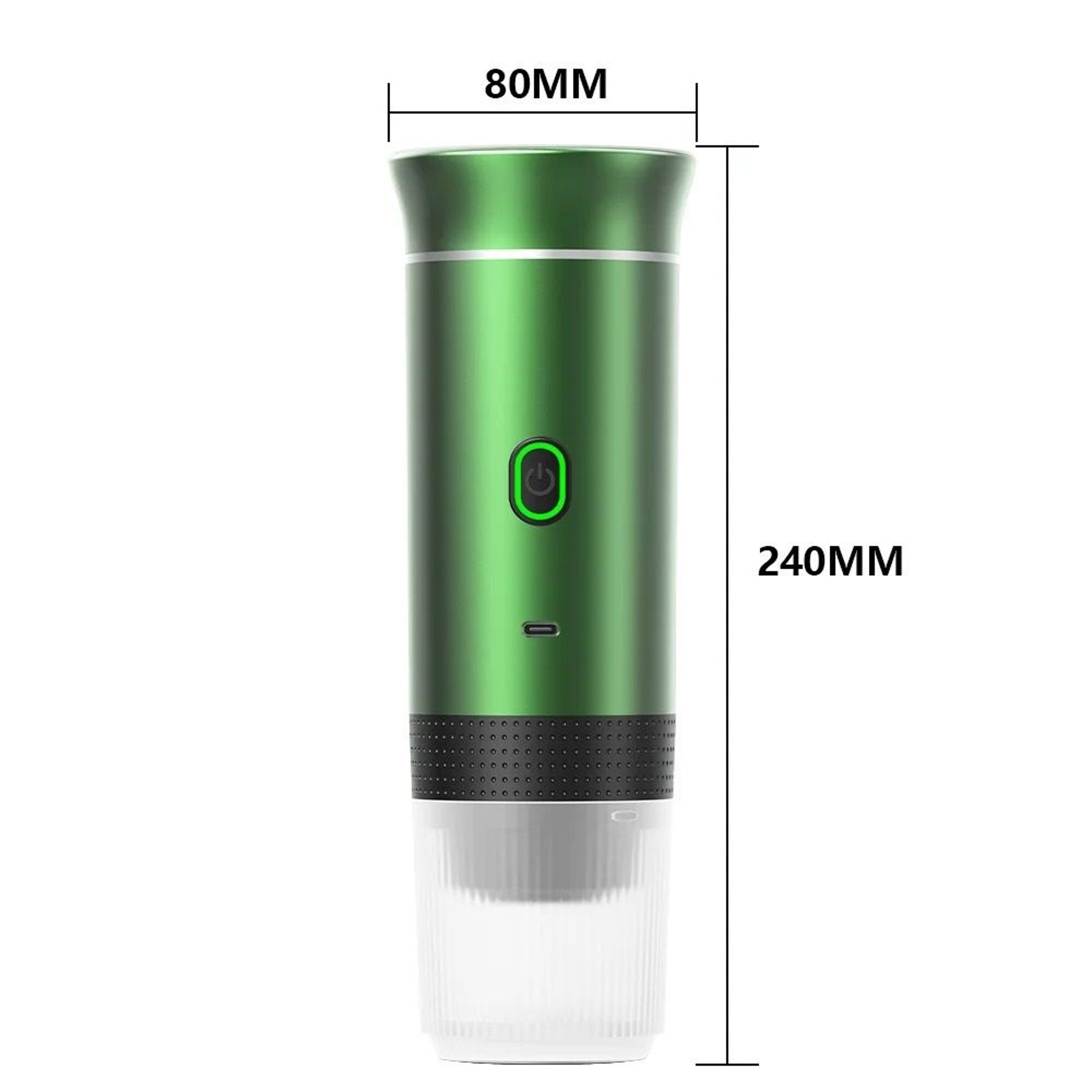 Wireless Portable Espresso Coffee Maker For Home Car And Travel 10